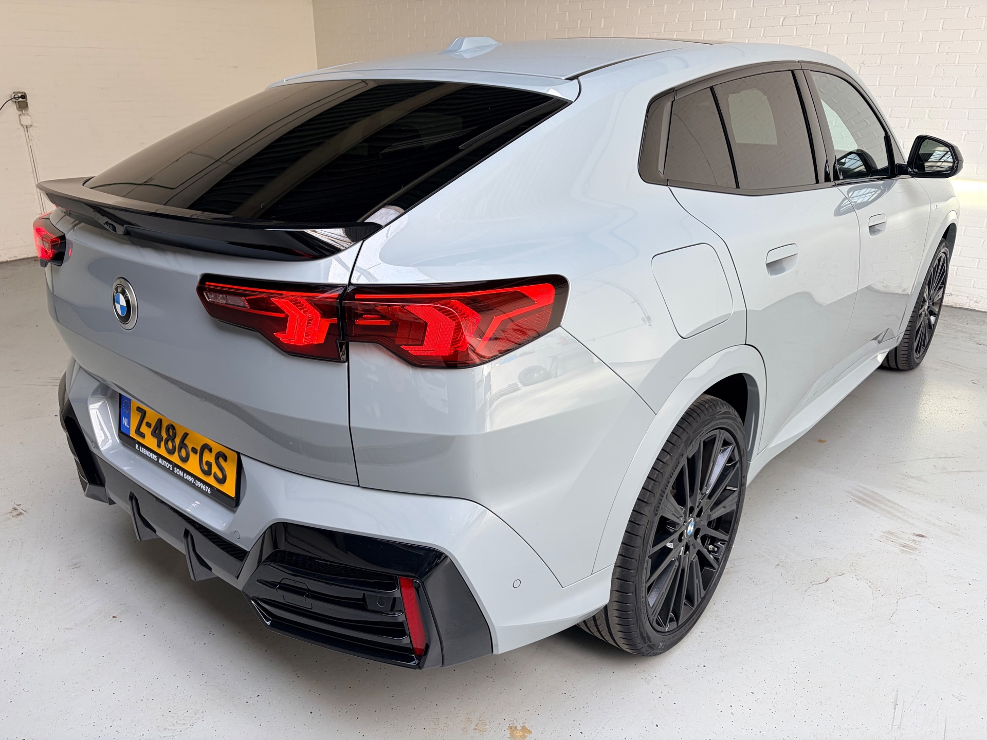 Foto van BMW X2 Sdrive20i