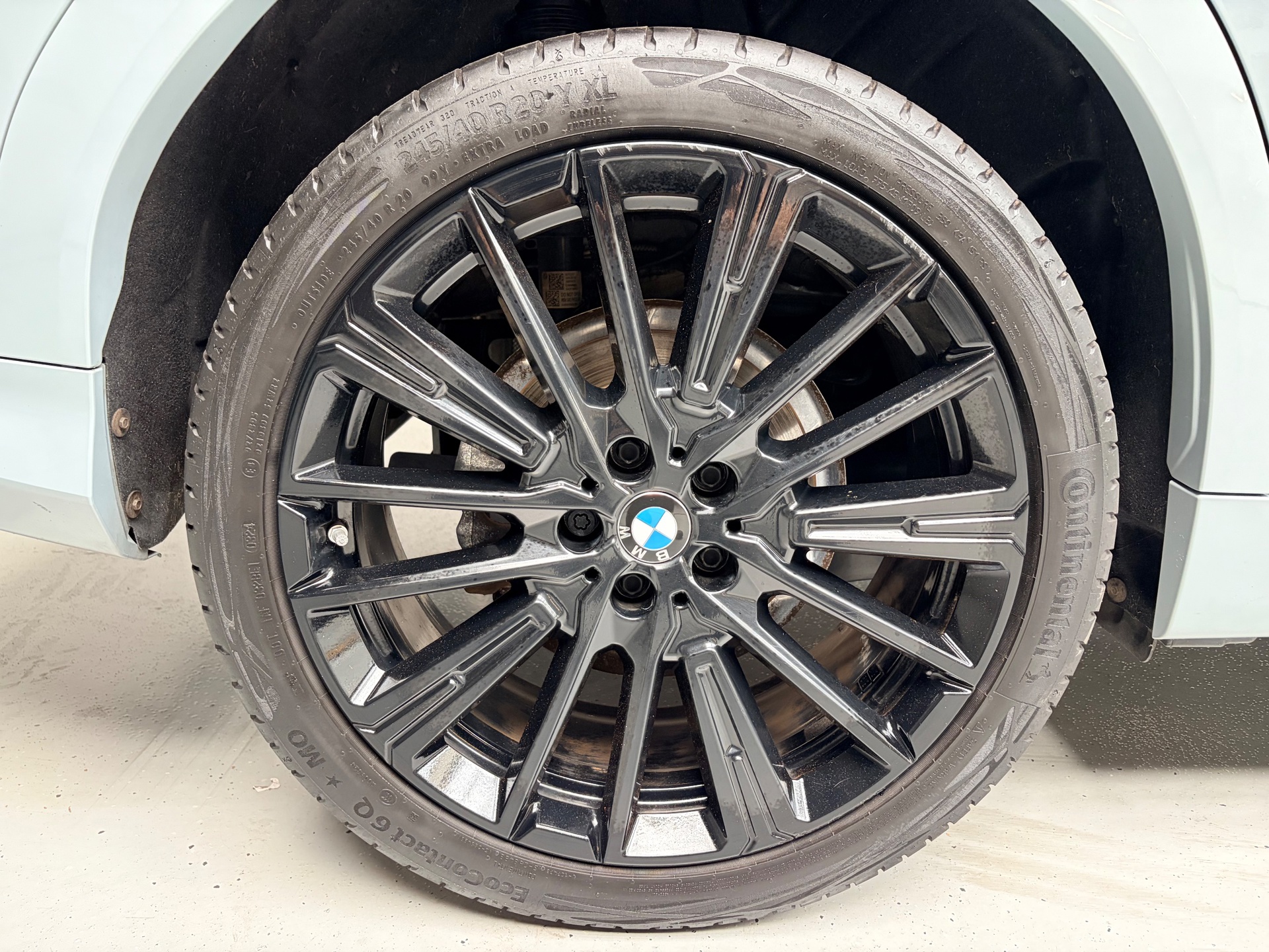 Foto van BMW X2 Sdrive20i