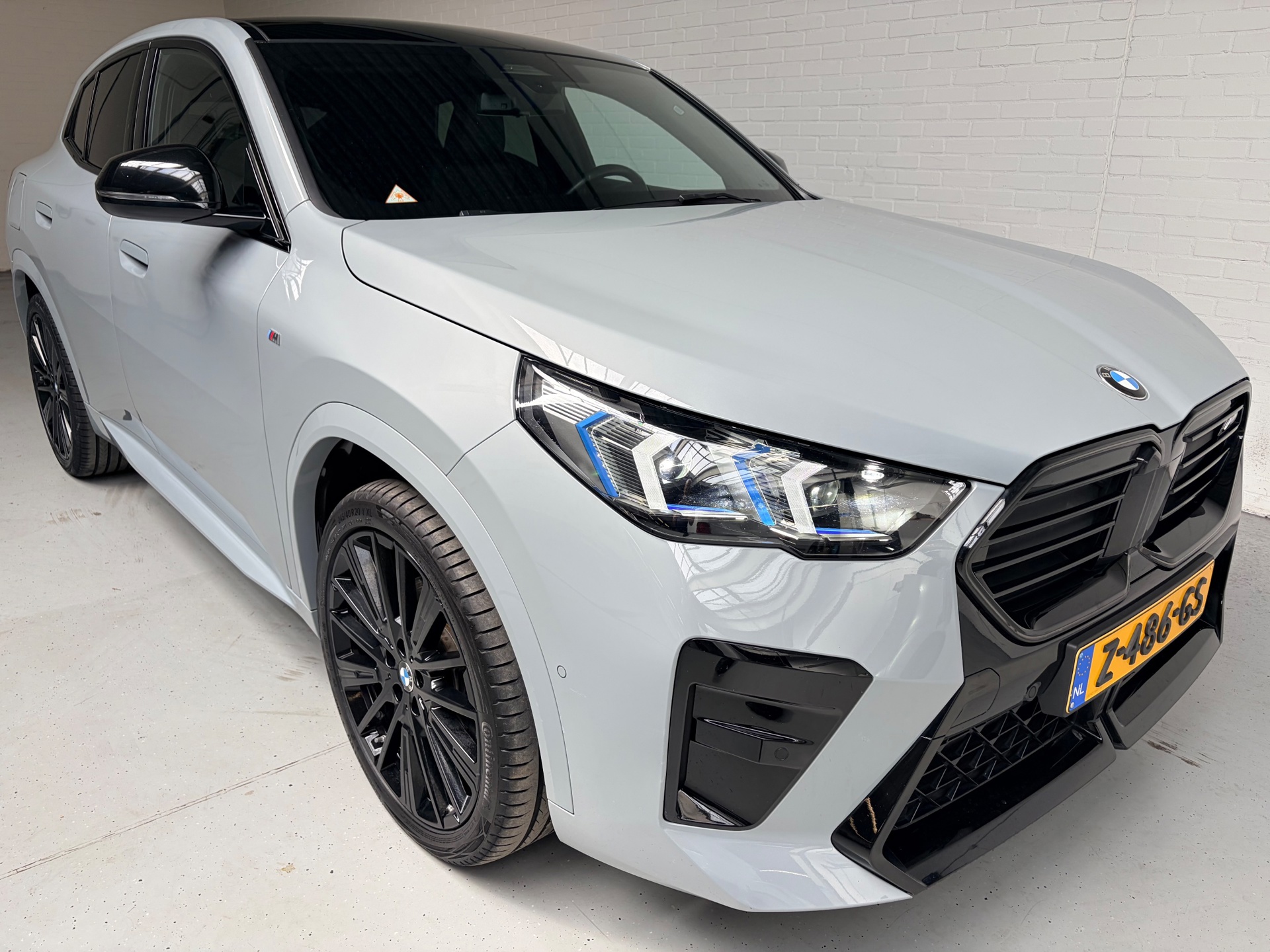 Foto van BMW X2 Sdrive20i
