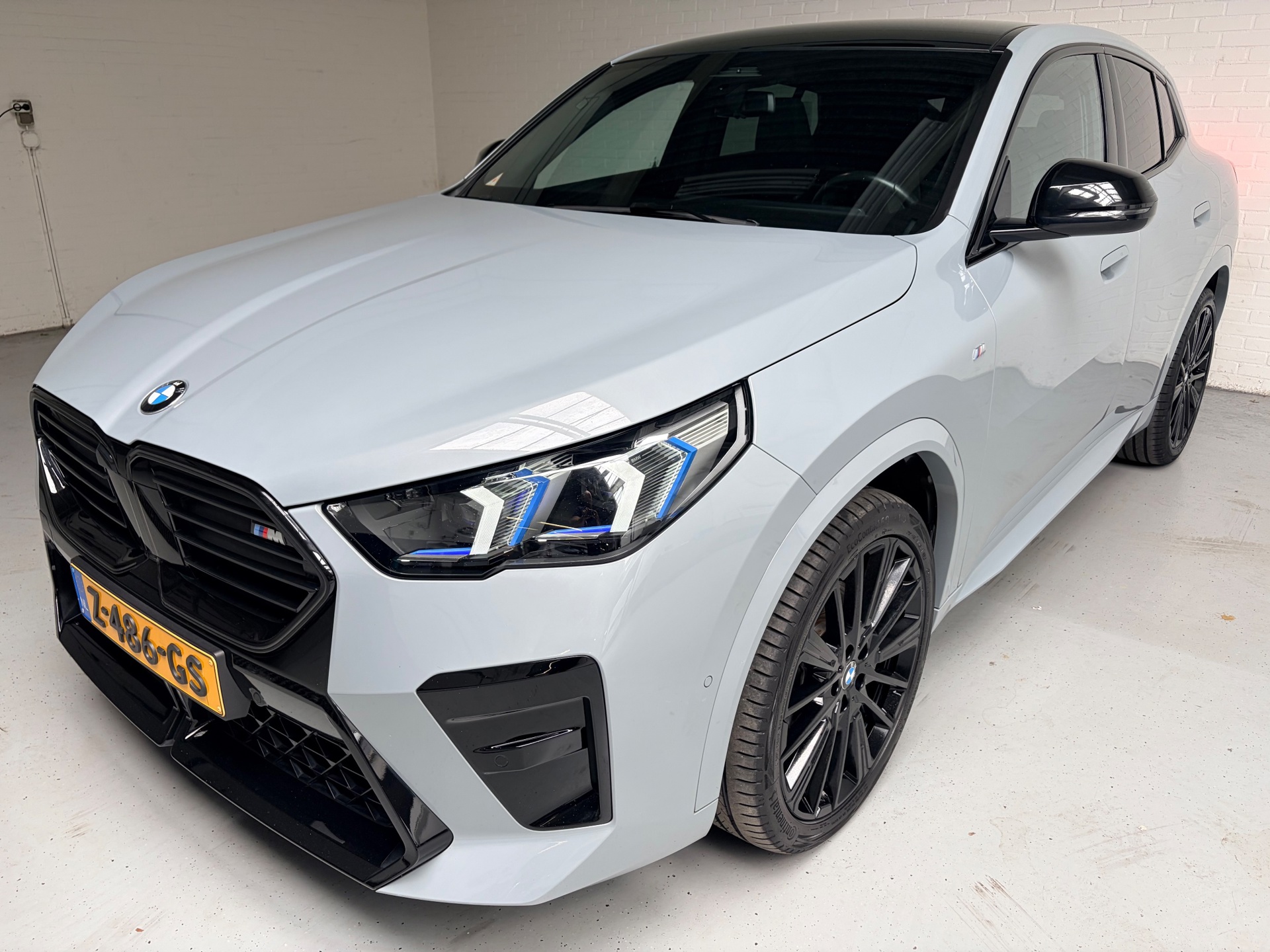 Foto van BMW X2 Sdrive20i