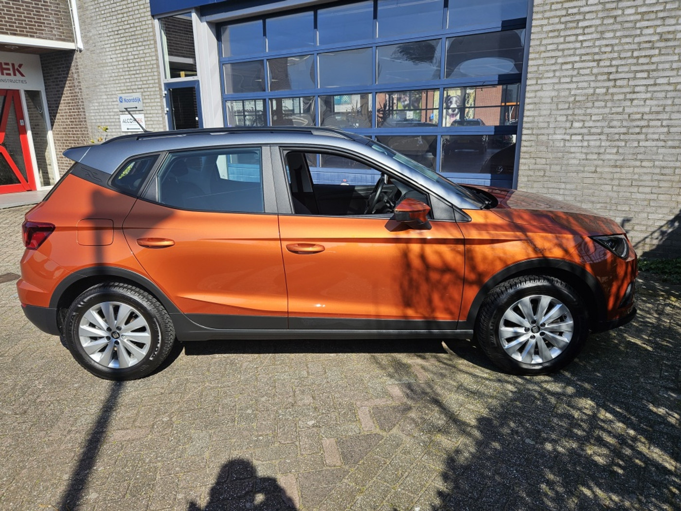 Foto van Seat Arona