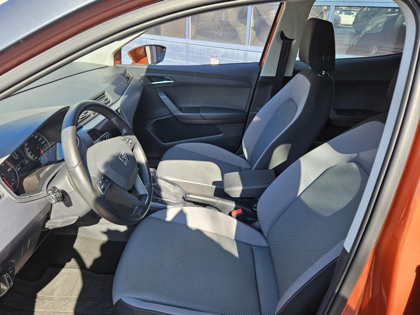 Foto van Seat Arona