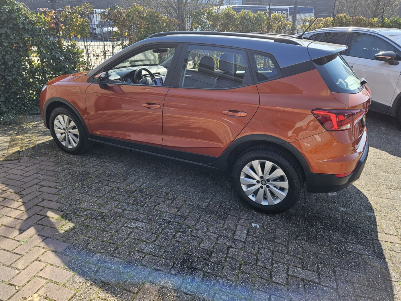 Foto van Seat Arona