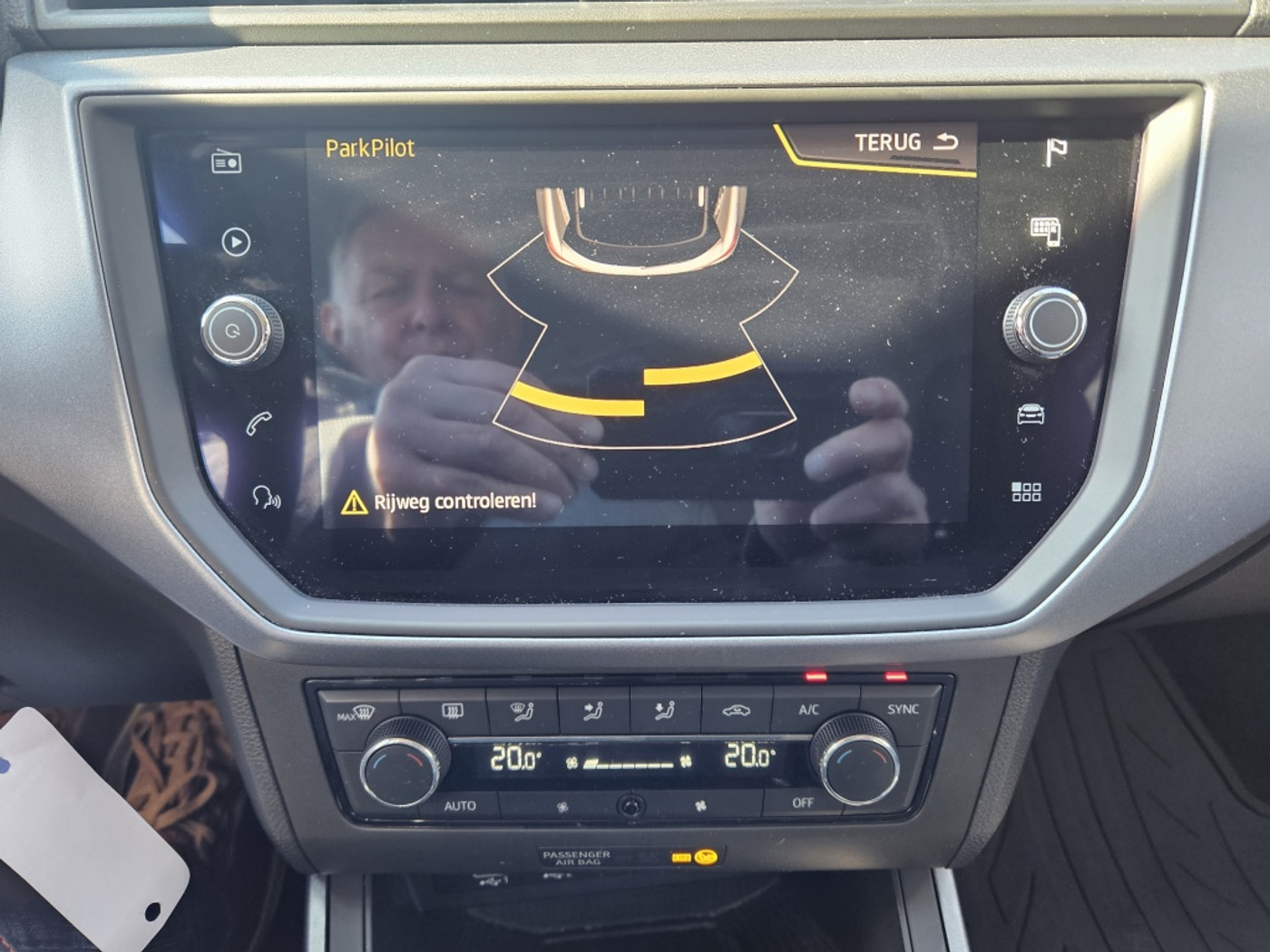 Foto van Seat Arona