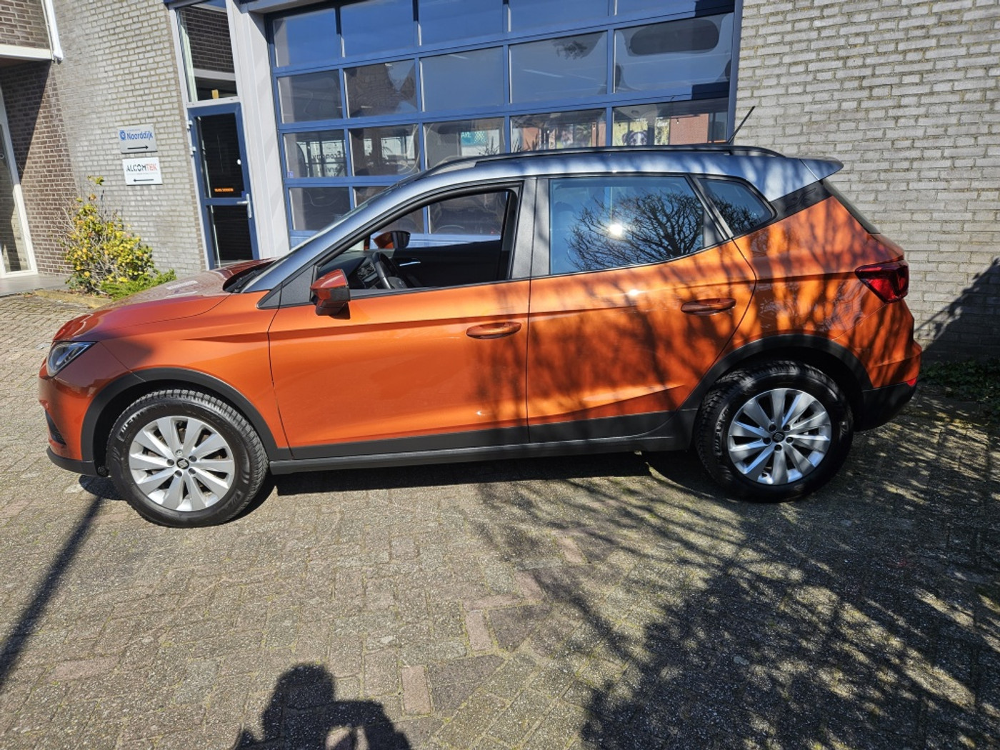 Foto van Seat Arona