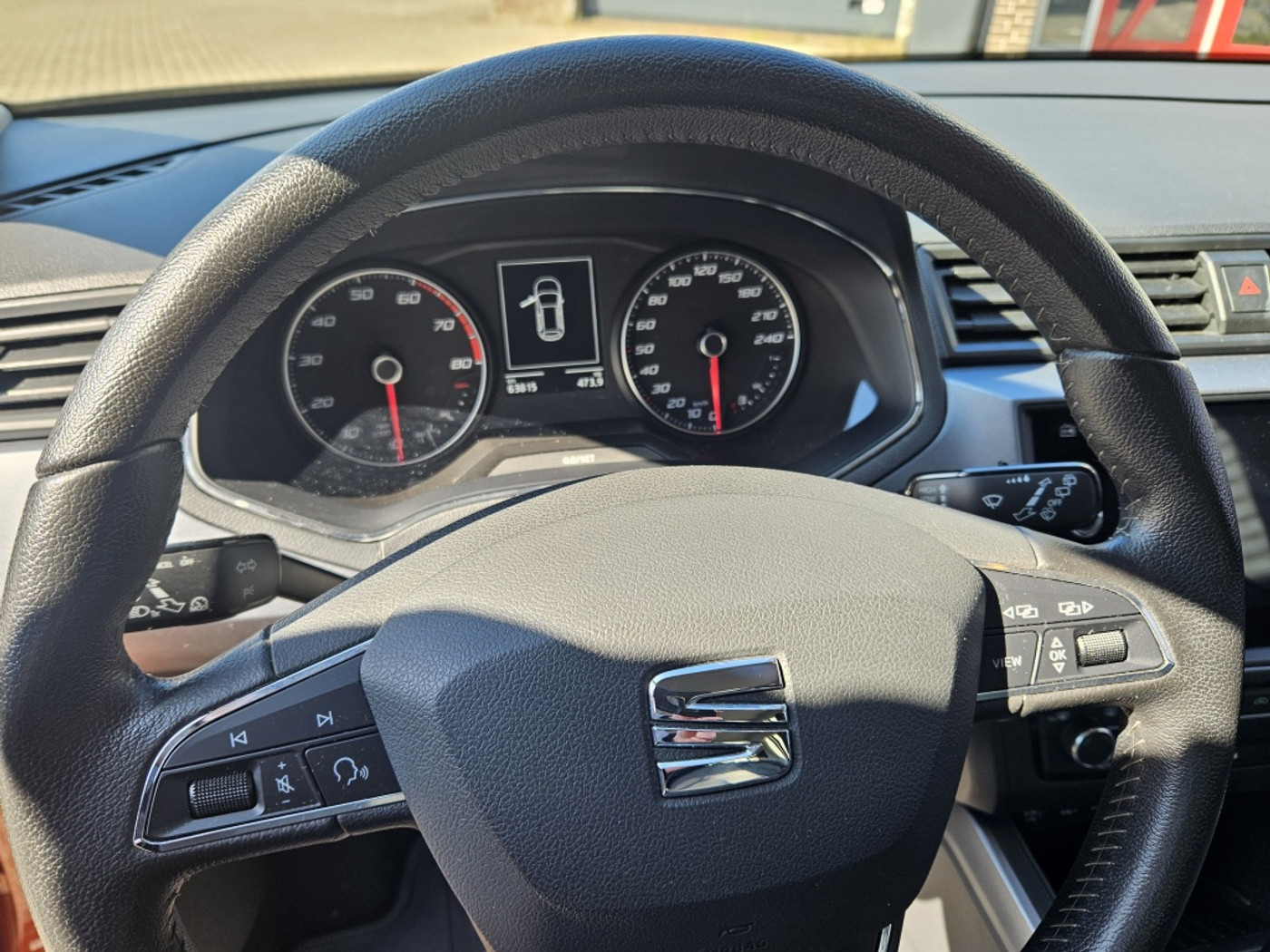 Foto van Seat Arona