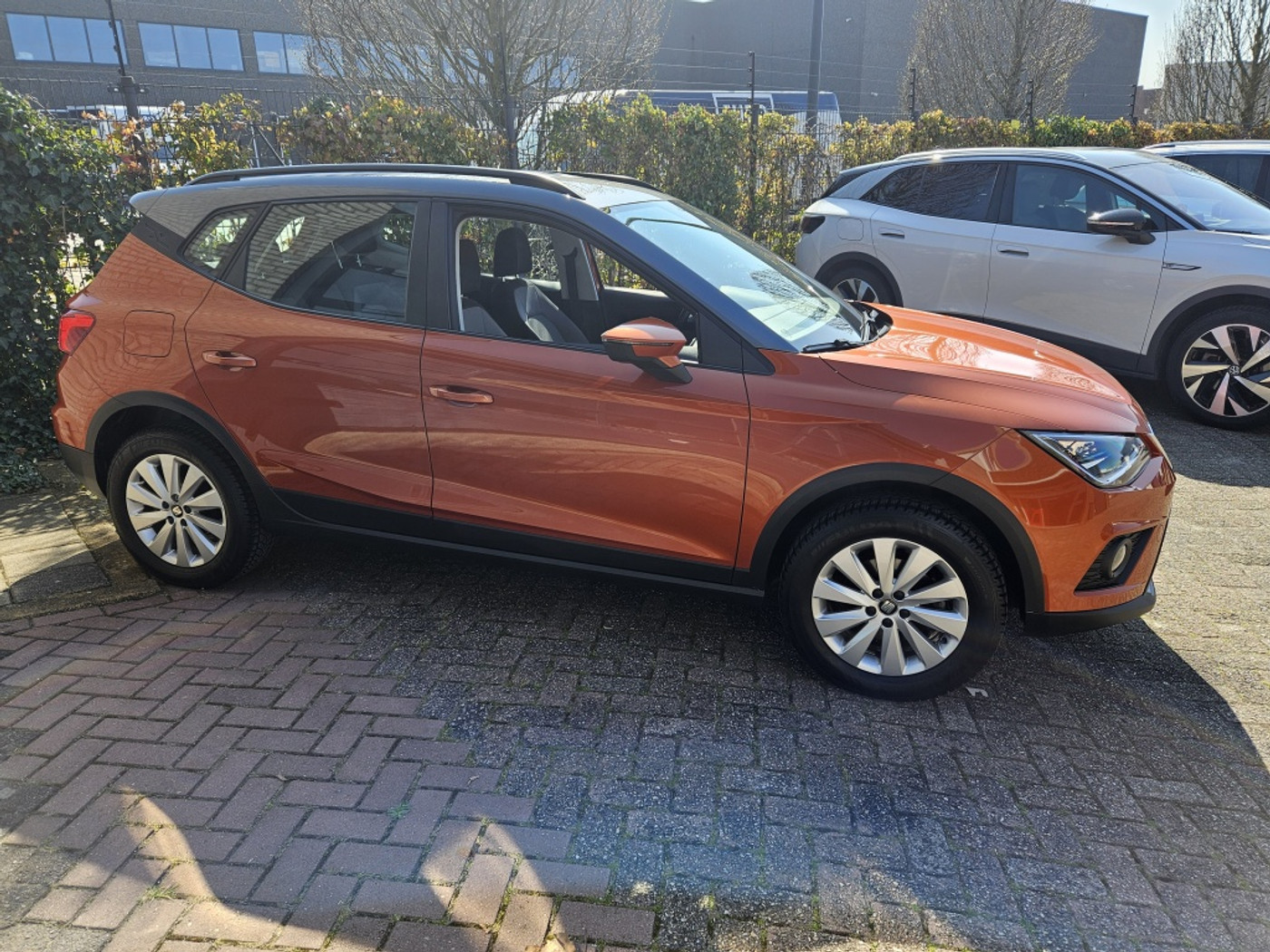 Foto van Seat Arona