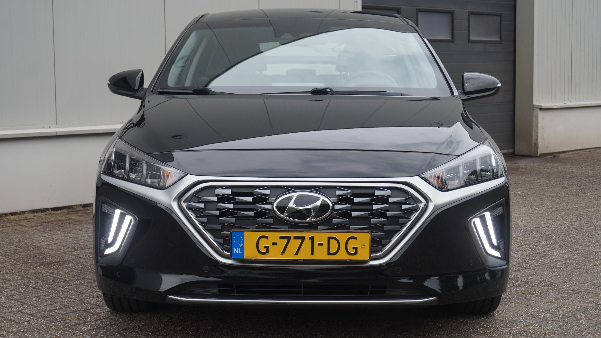 Foto van Hyundai Ioniq