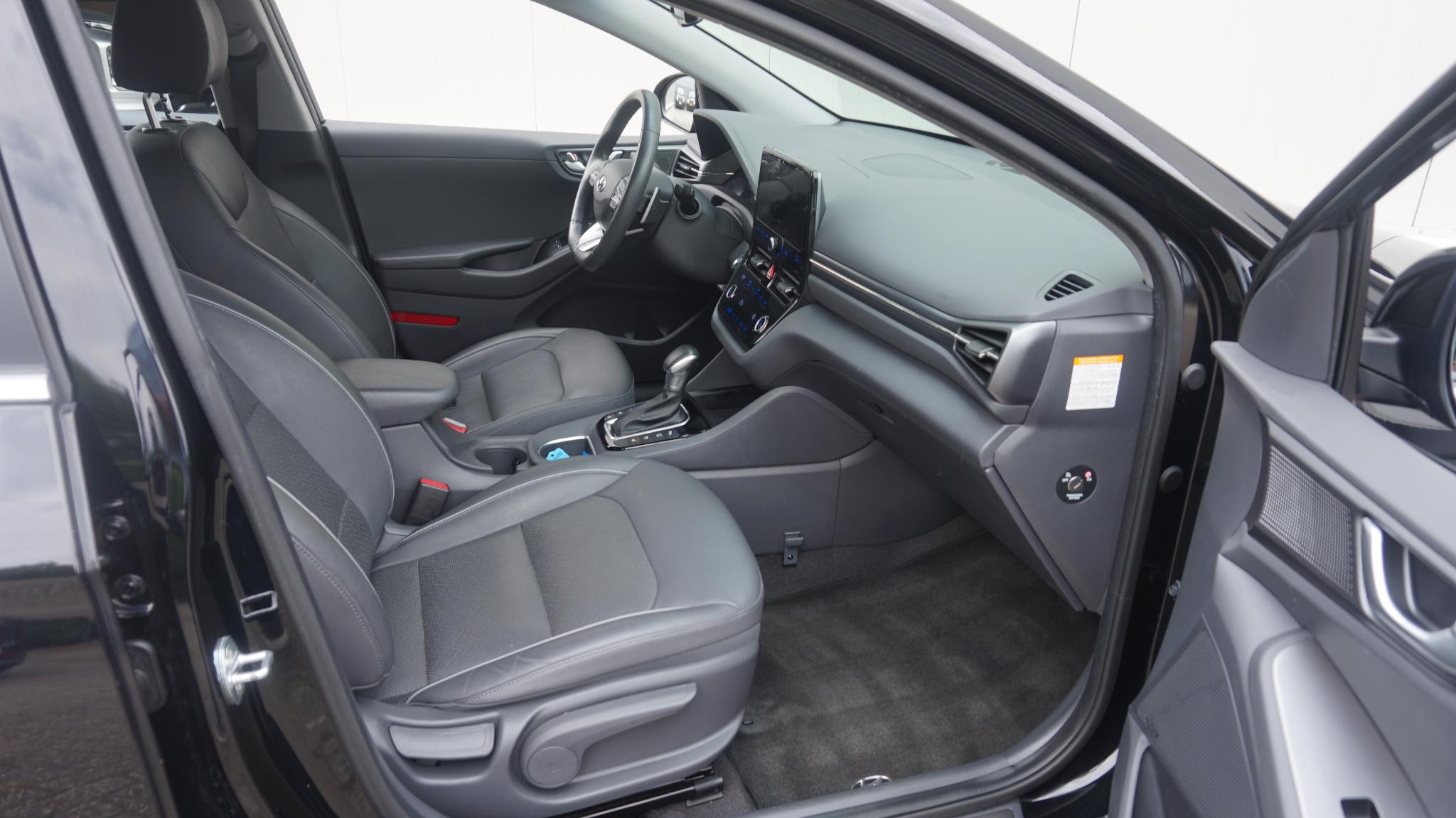 Foto van Hyundai Ioniq