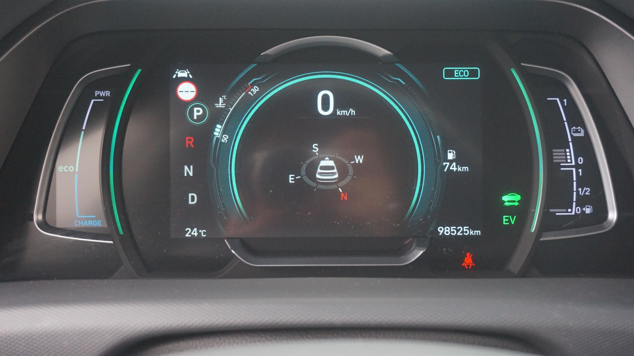 Foto van Hyundai Ioniq