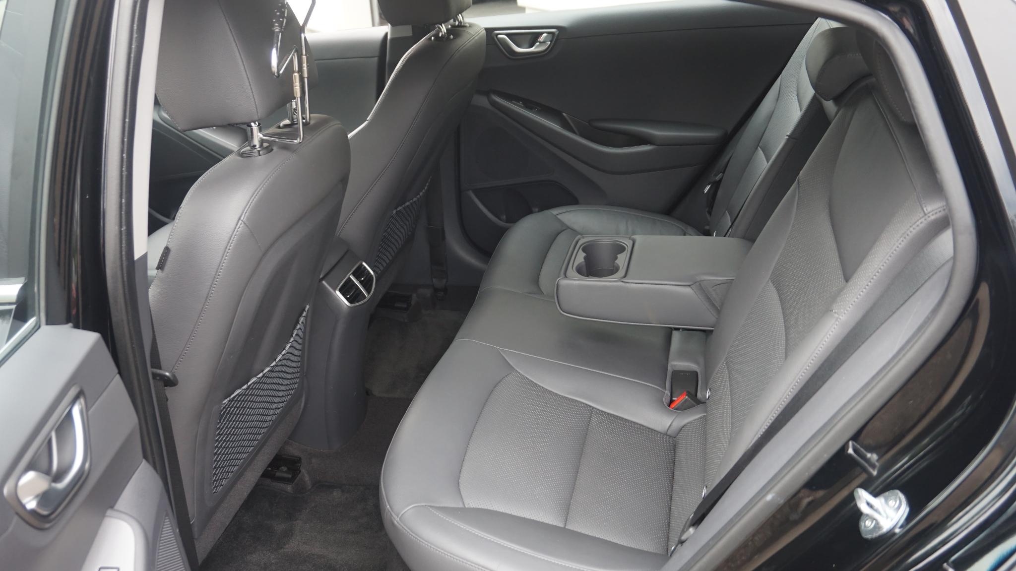 Foto van Hyundai Ioniq