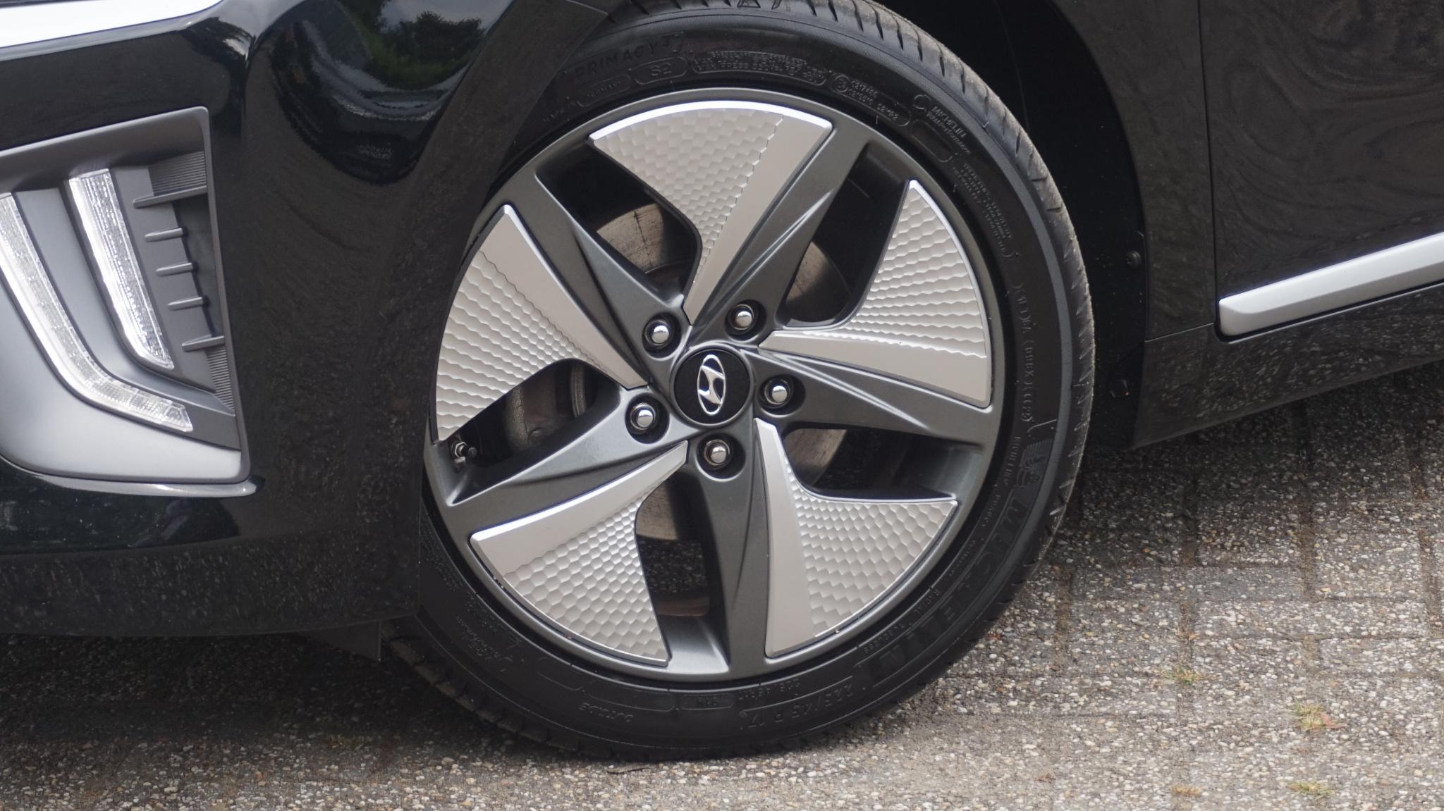 Foto van Hyundai Ioniq