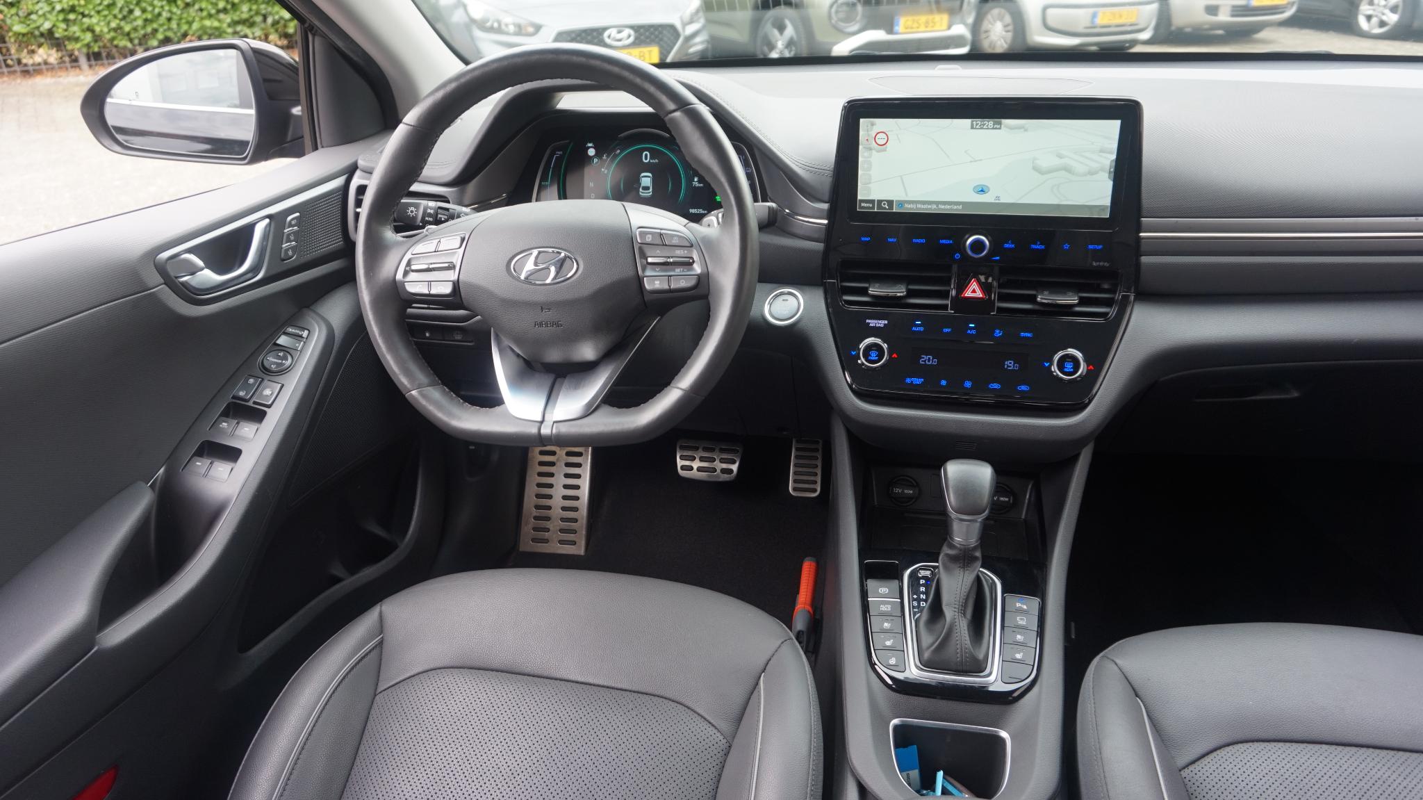 Foto van Hyundai Ioniq