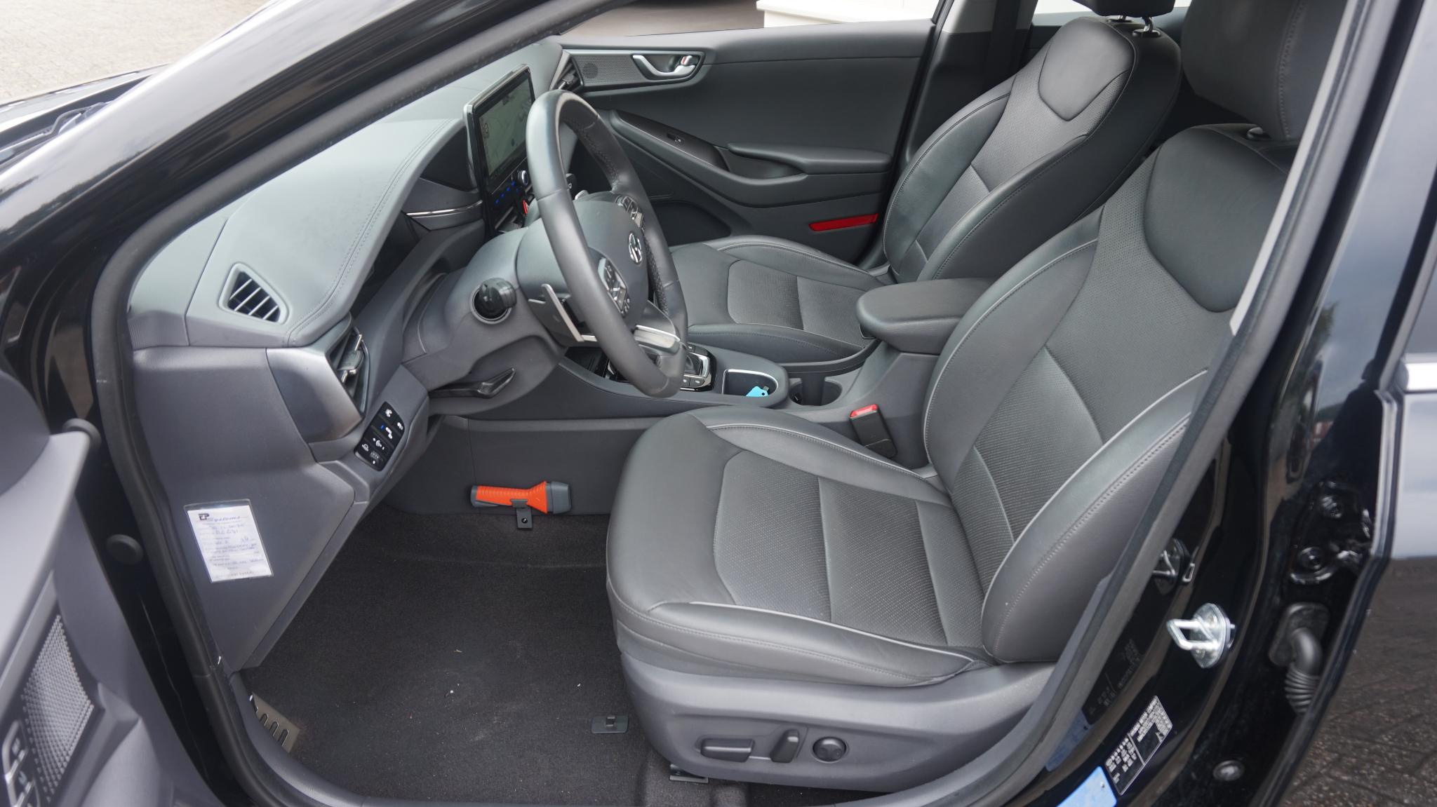 Foto van Hyundai Ioniq