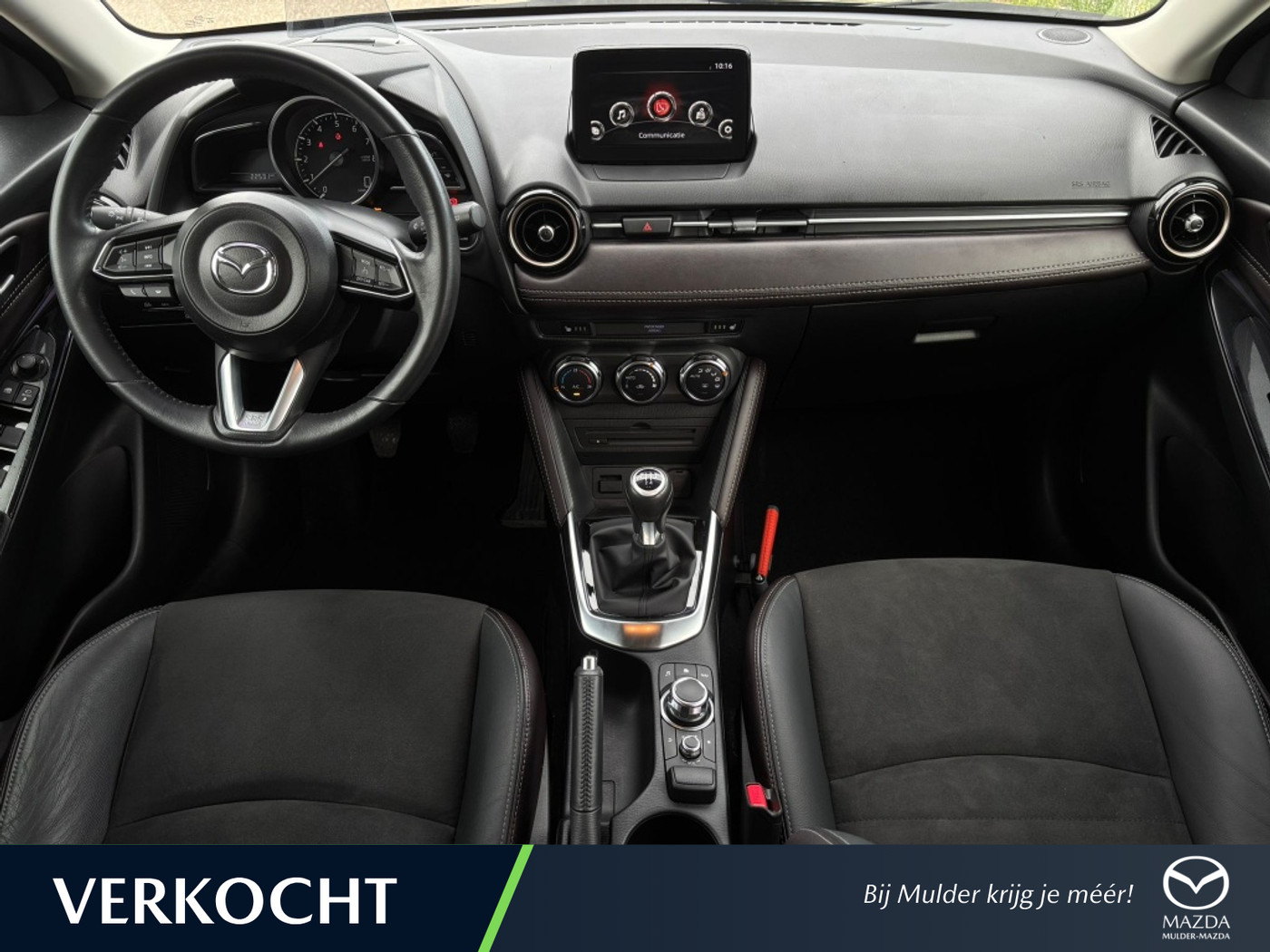 Foto van Mazda Mazda2