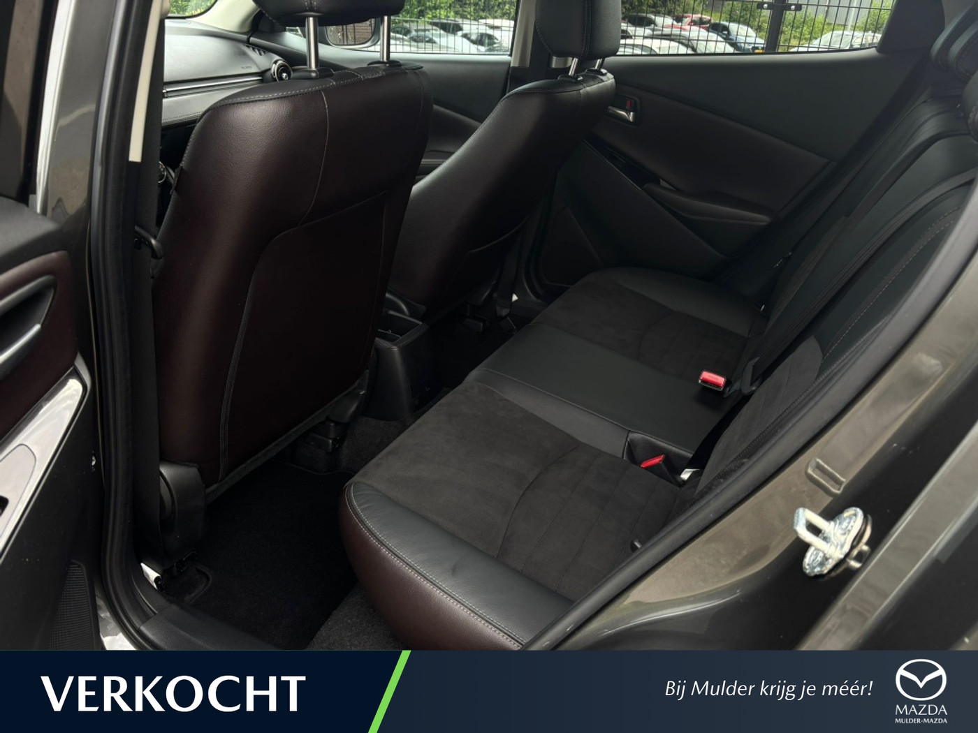 Foto van Mazda Mazda2
