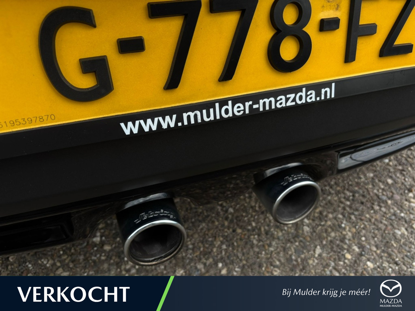 Foto van Mazda Mazda2