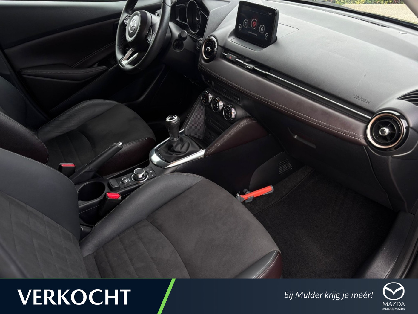Foto van Mazda Mazda2