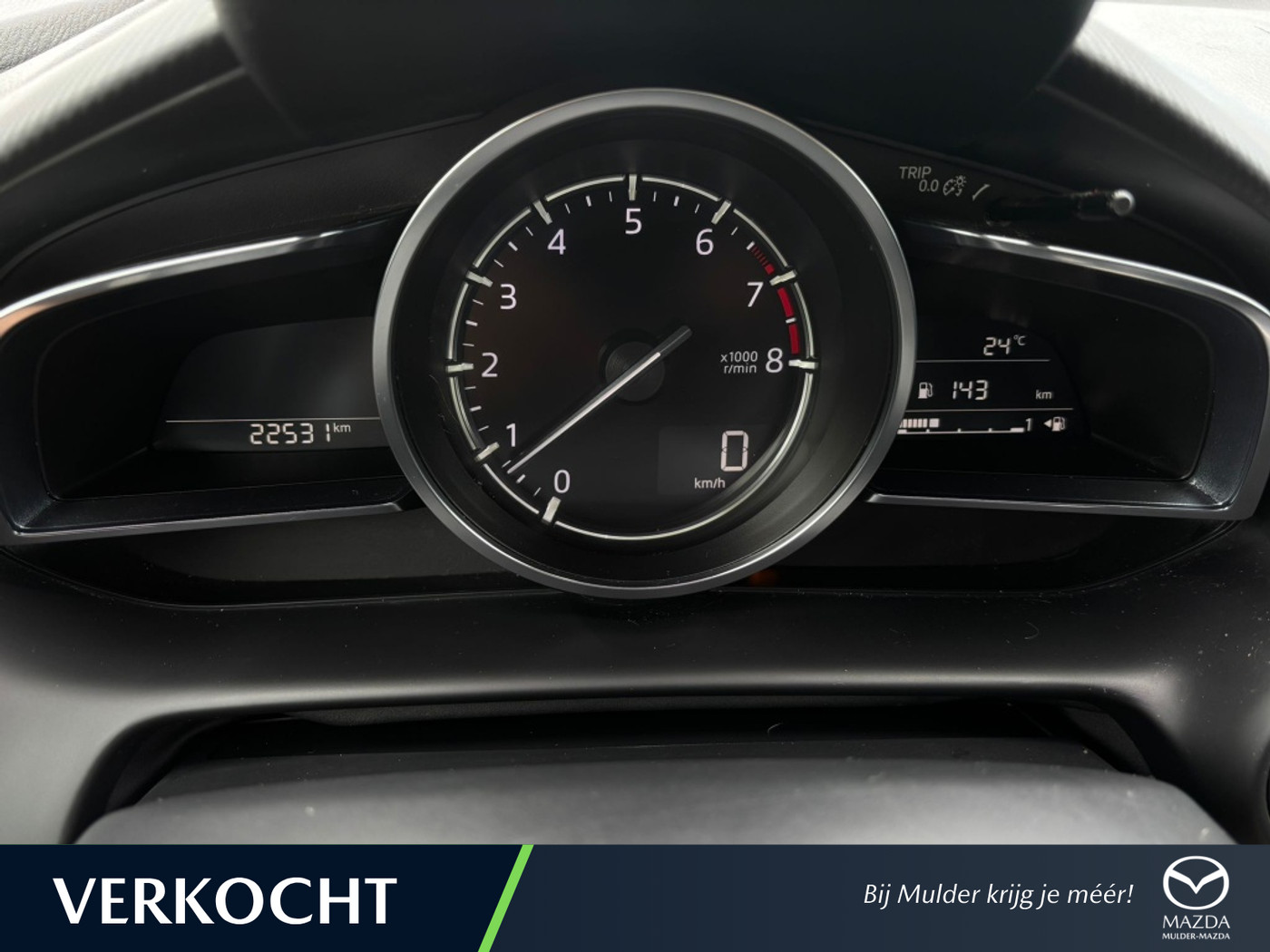 Foto van Mazda Mazda2