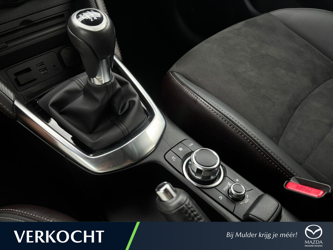 Foto van Mazda Mazda2