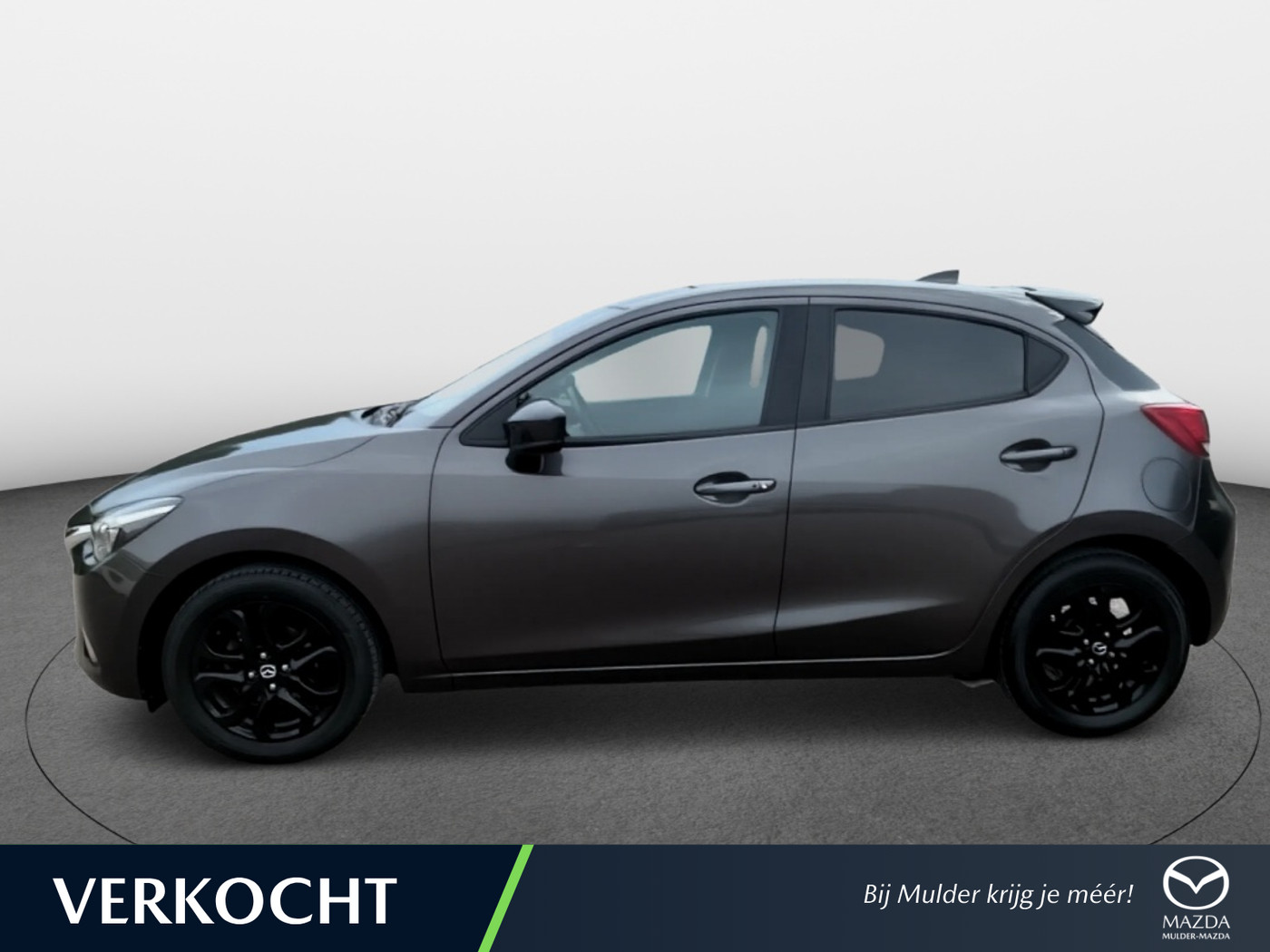 Foto van Mazda Mazda2