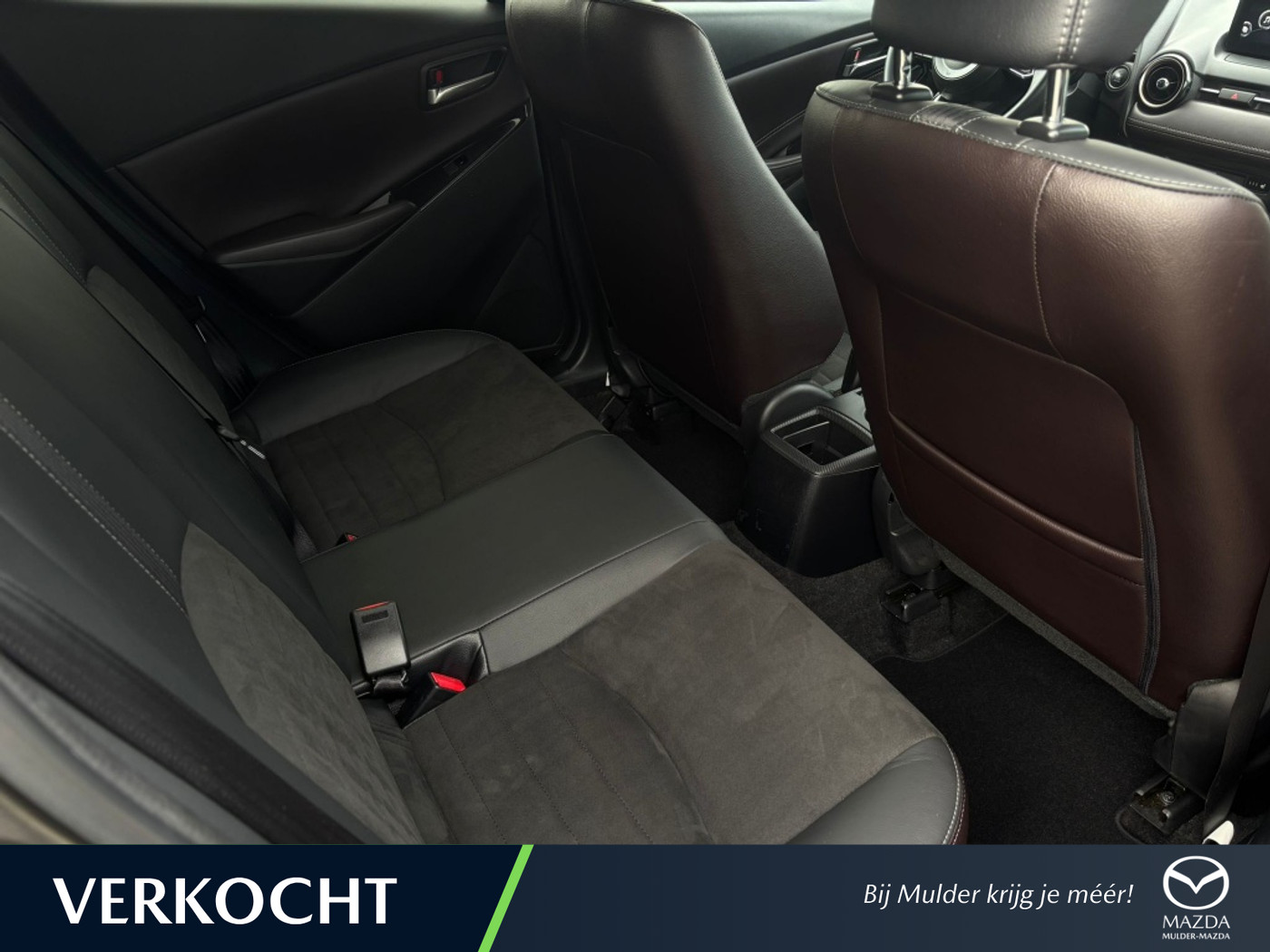 Foto van Mazda Mazda2