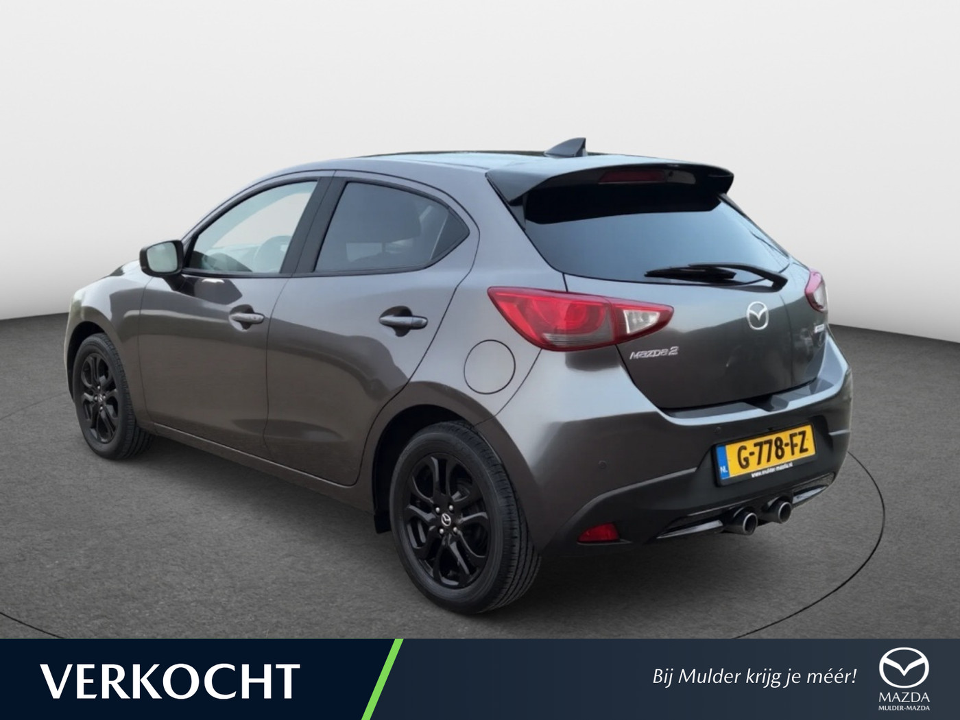 Foto van Mazda Mazda2