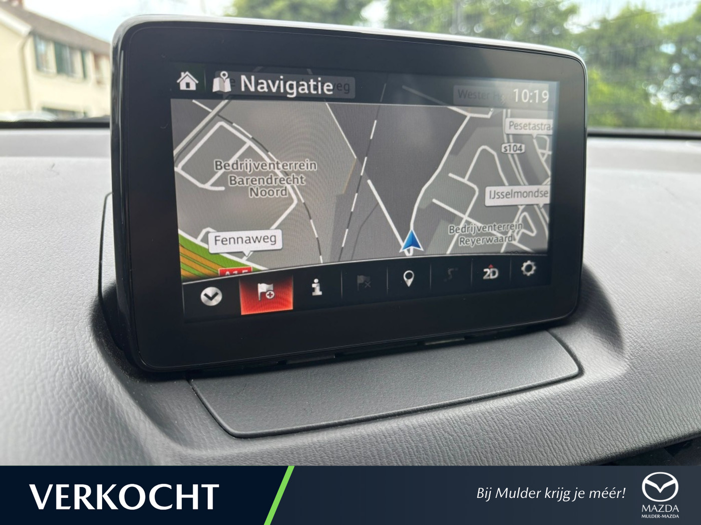 Foto van Mazda Mazda2