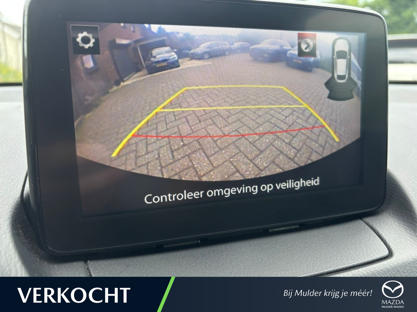 Foto van Mazda Mazda2
