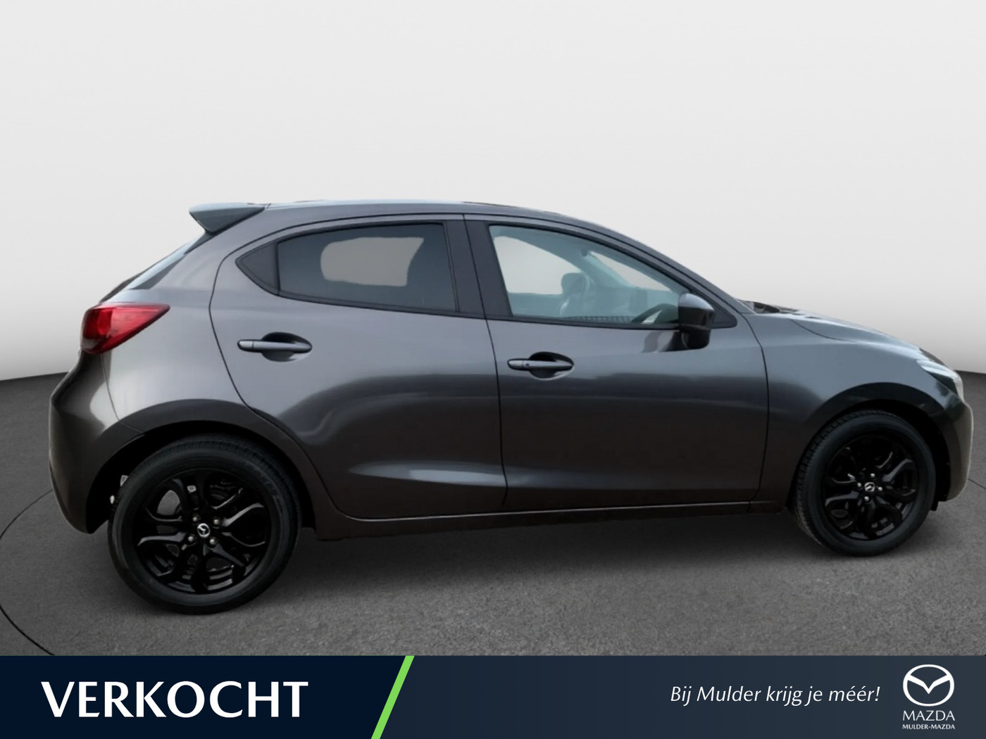 Foto van Mazda Mazda2