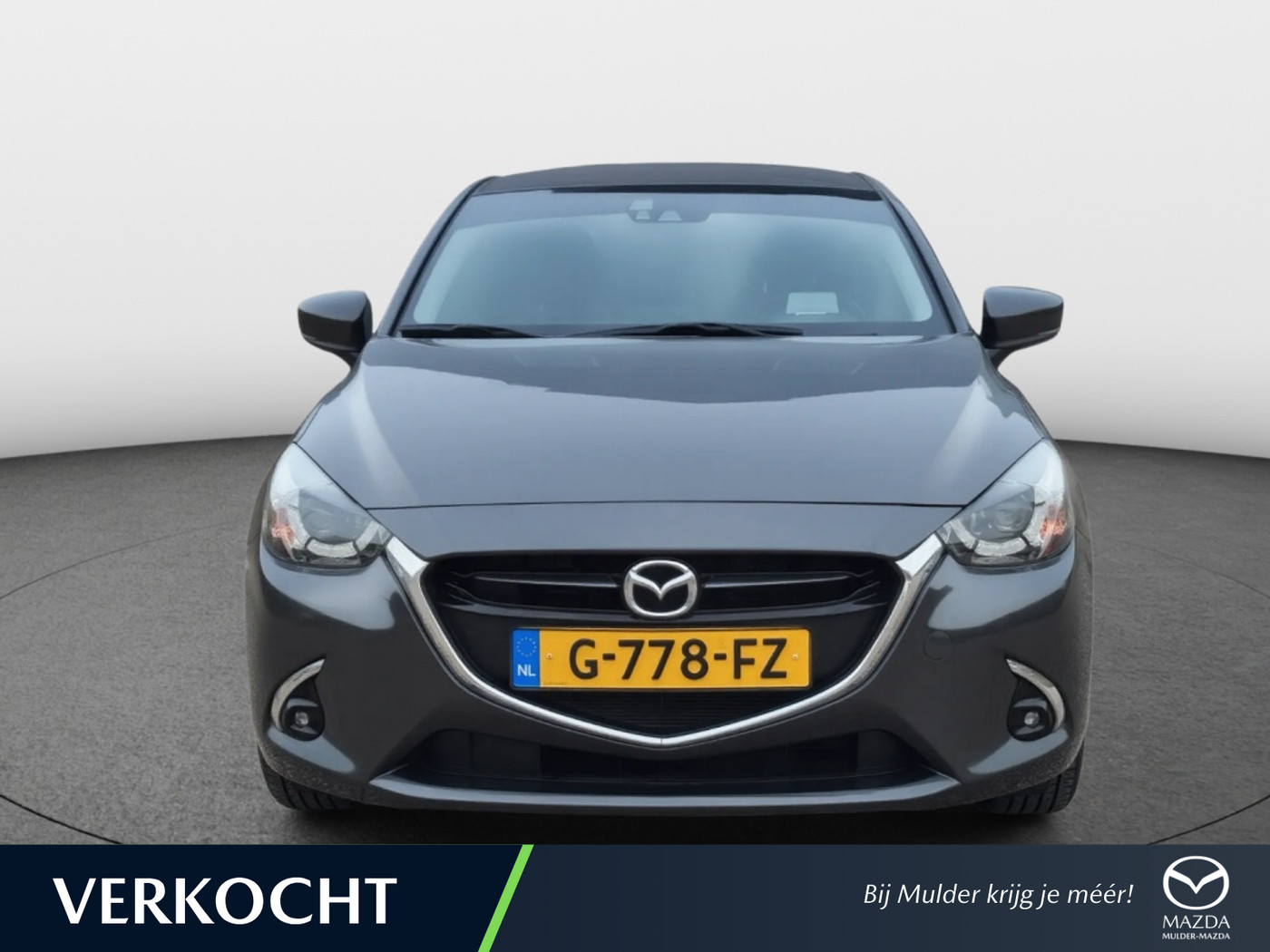 Foto van Mazda Mazda2