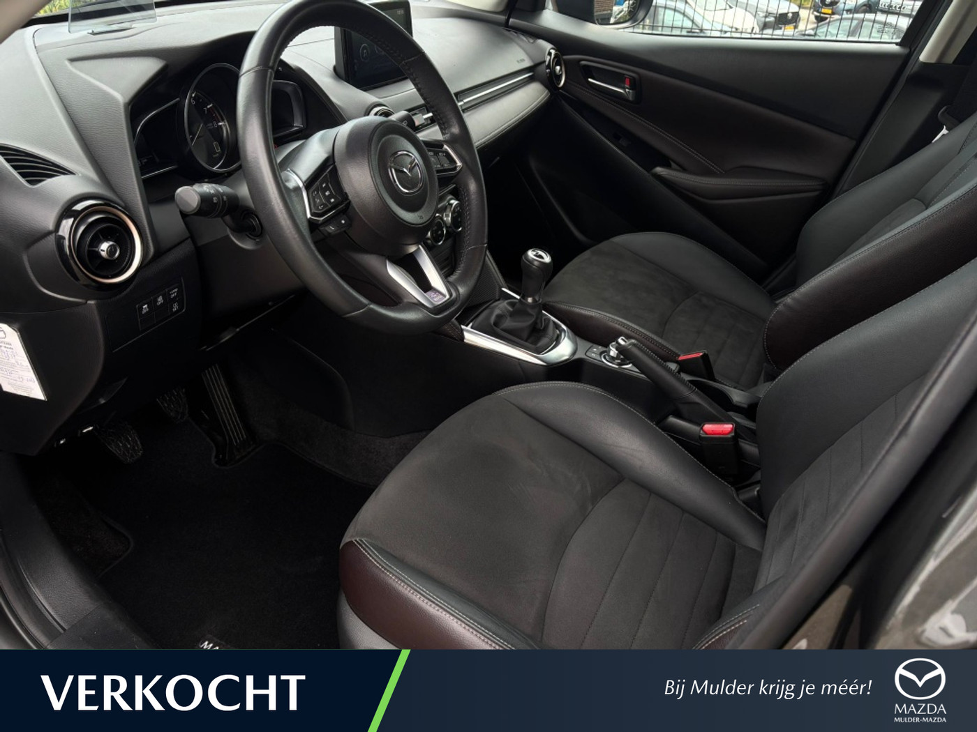 Foto van Mazda Mazda2
