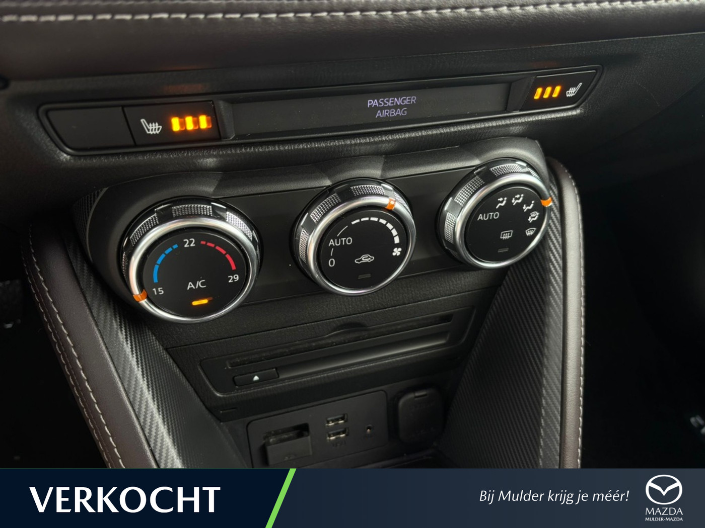 Foto van Mazda Mazda2