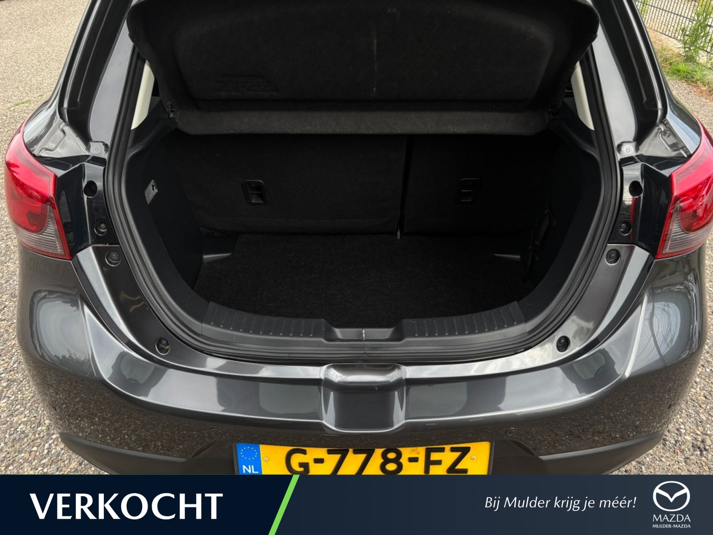 Foto van Mazda Mazda2