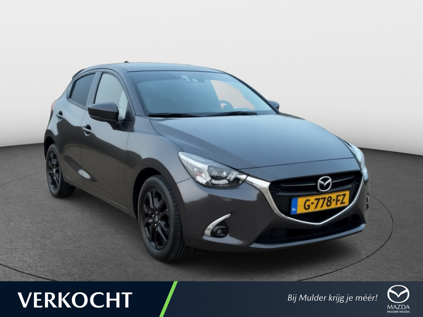 Foto van Mazda Mazda2