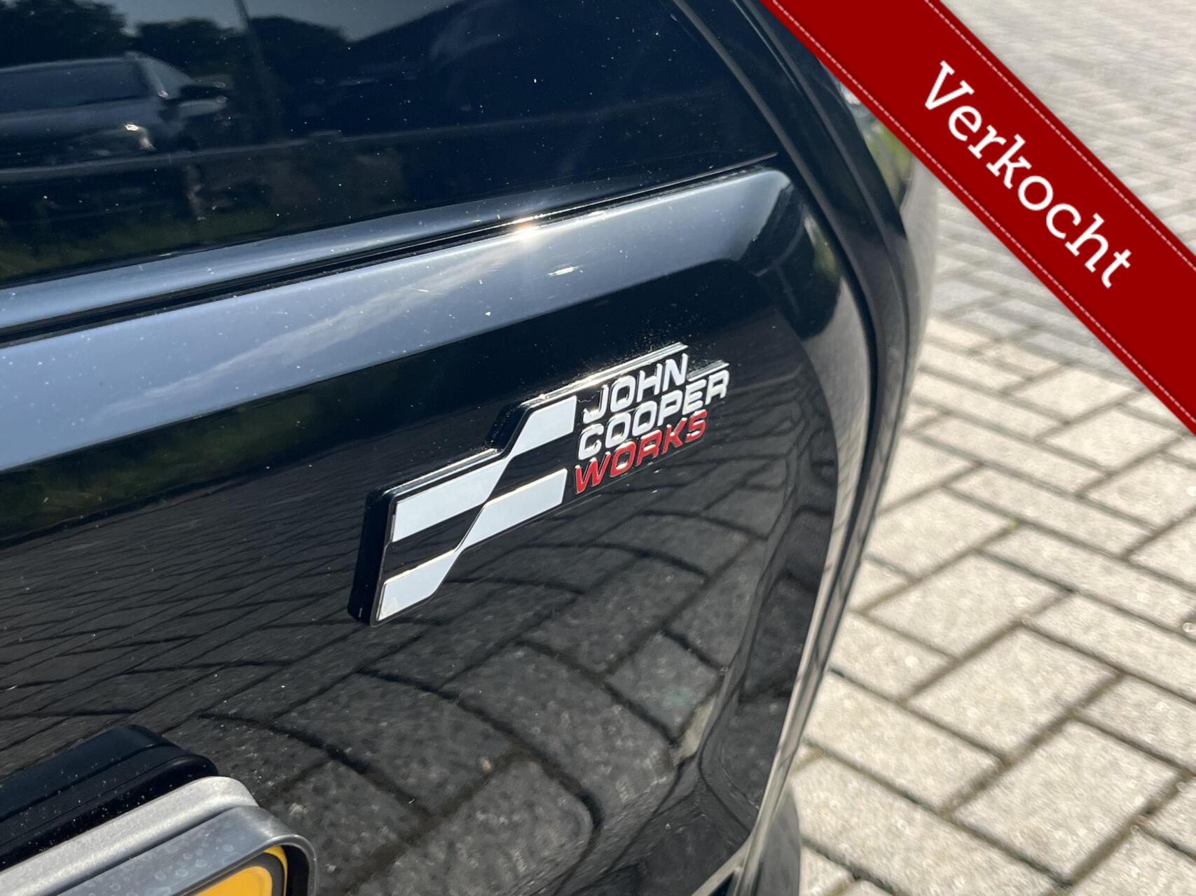 Foto van Mini Cooper E