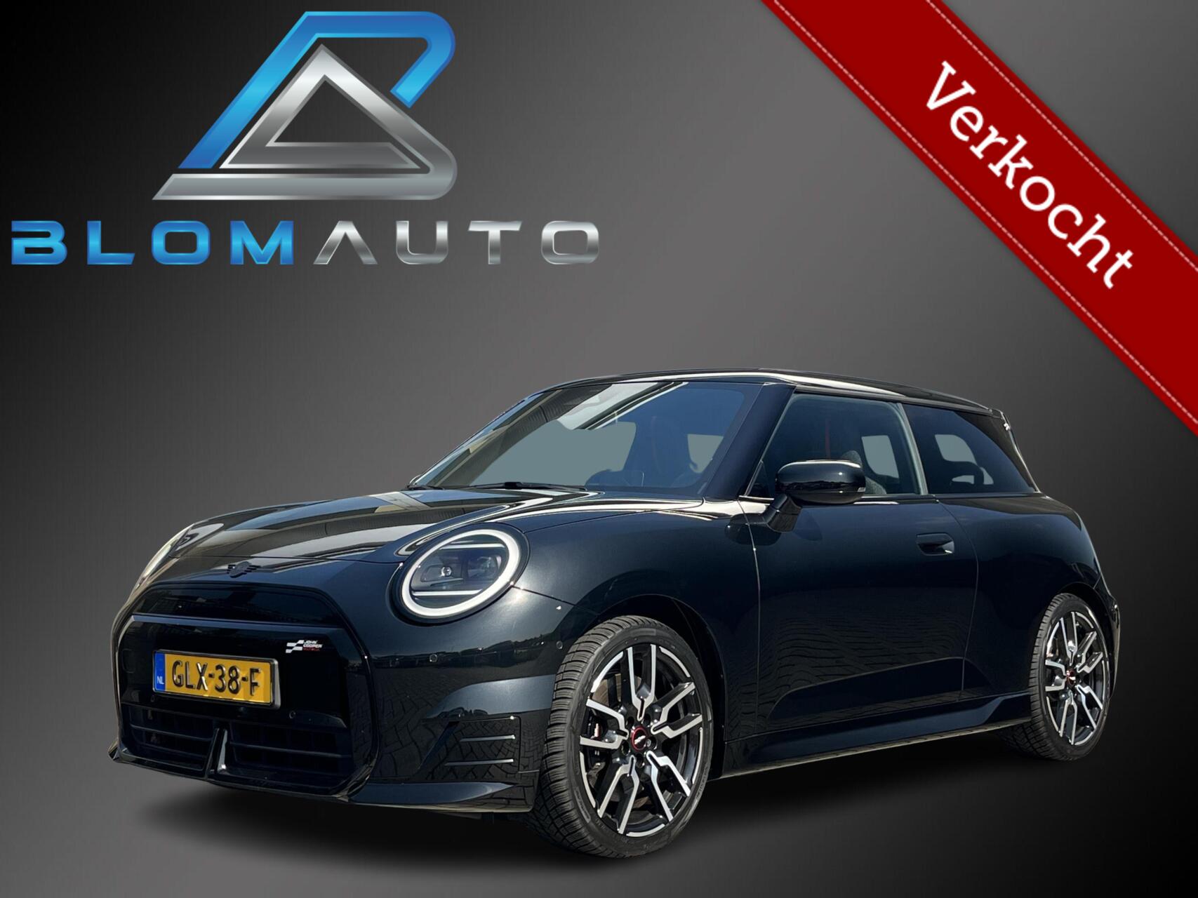 Mini Cooper E Cooper E John Cooper Works M 40.7 kWh 2024 - voorkant