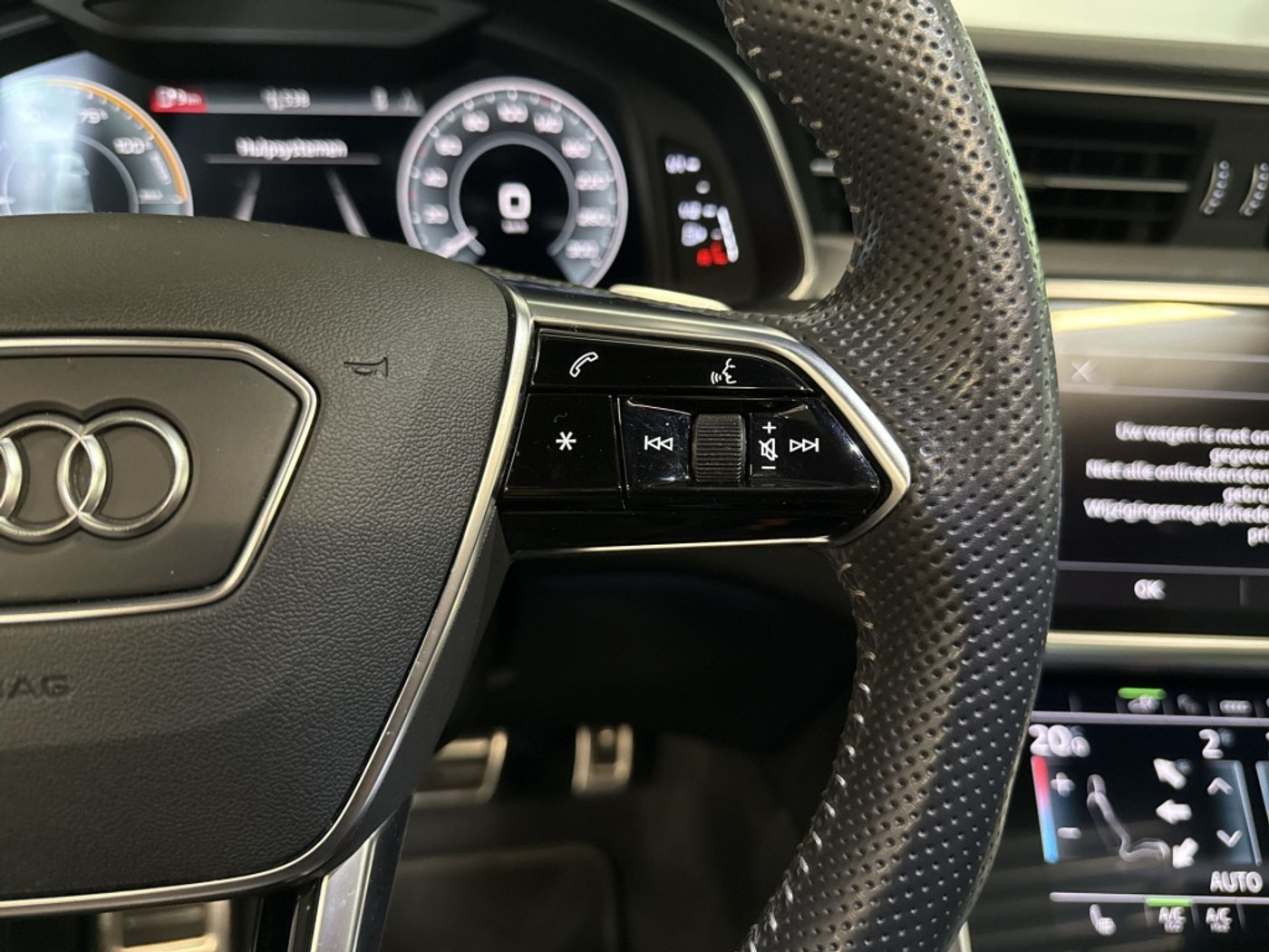 Foto van Audi A6 50 TFSI E