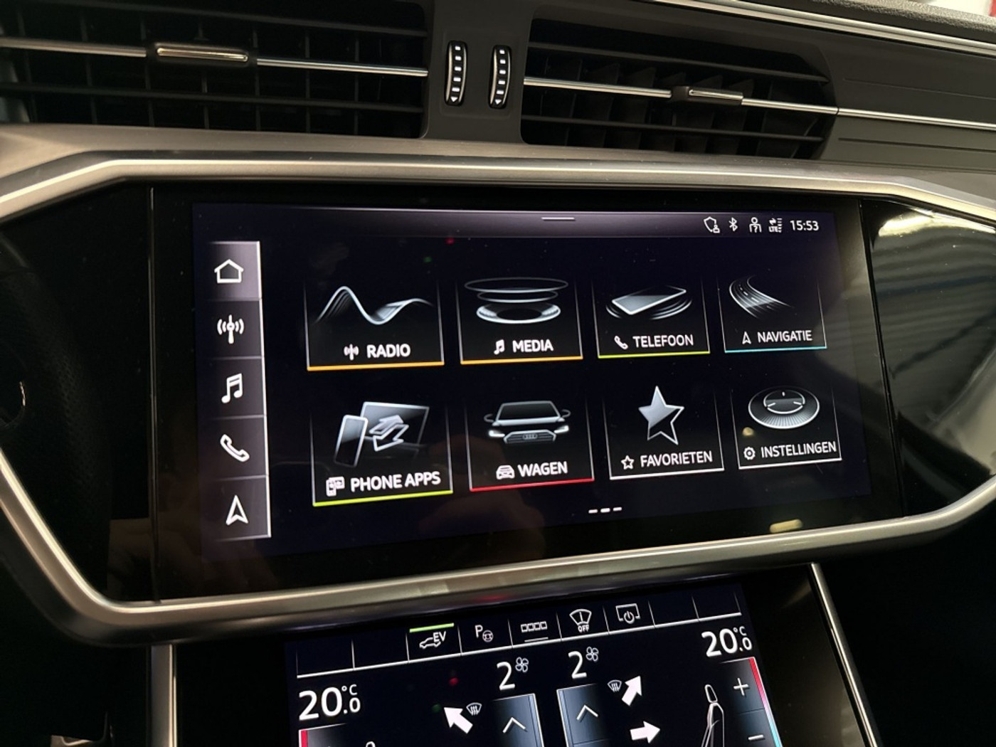 Foto van Audi A6 50 TFSI E