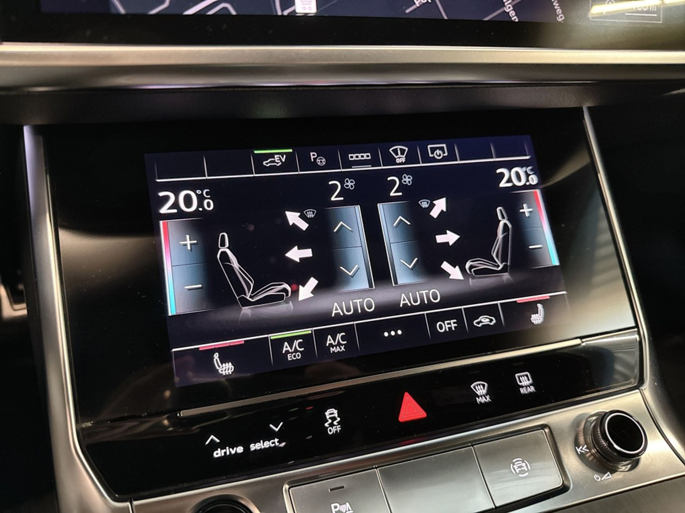 Foto van Audi A6 50 TFSI E