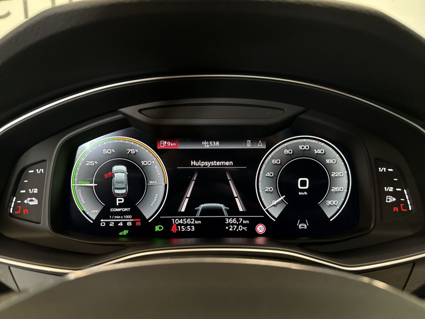 Foto van Audi A6 50 TFSI E