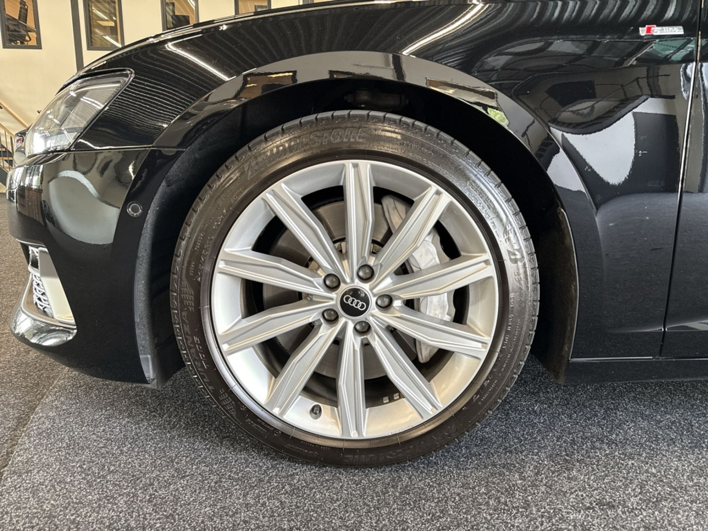 Foto van Audi A6 50 TFSI E