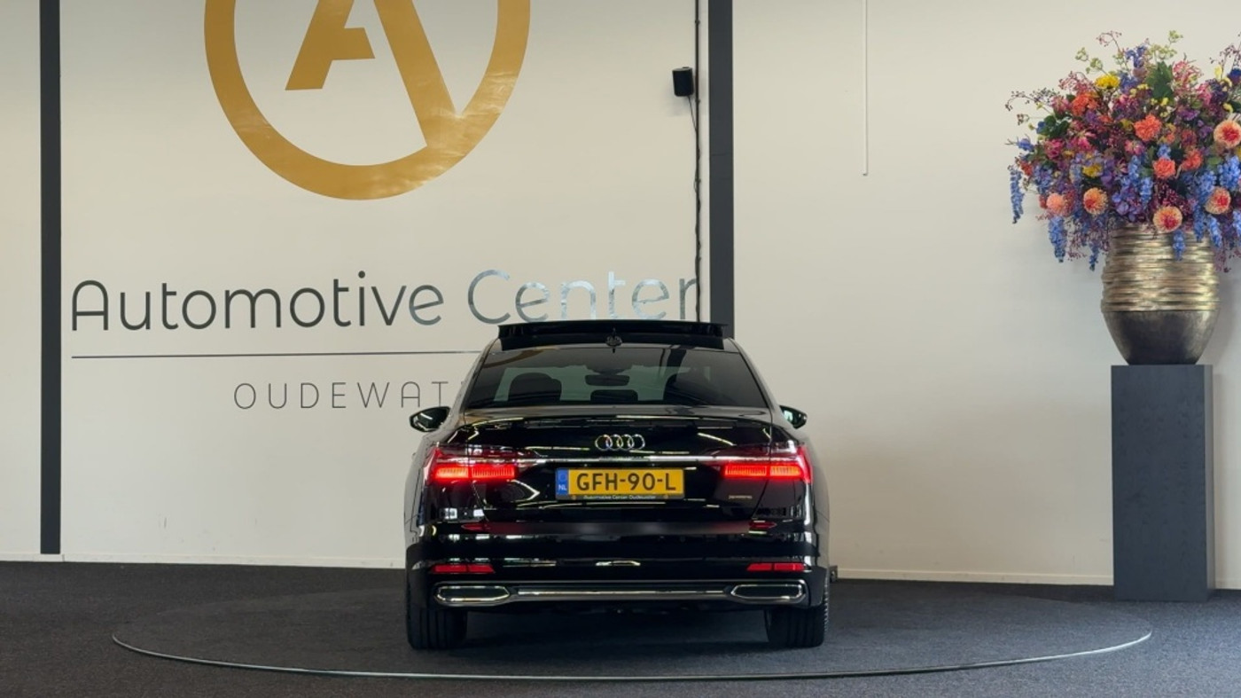 Foto van Audi A6 50 TFSI E