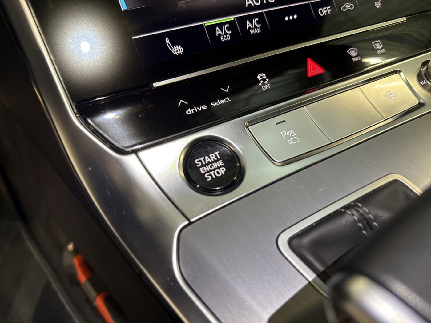 Foto van Audi A6 50 TFSI E