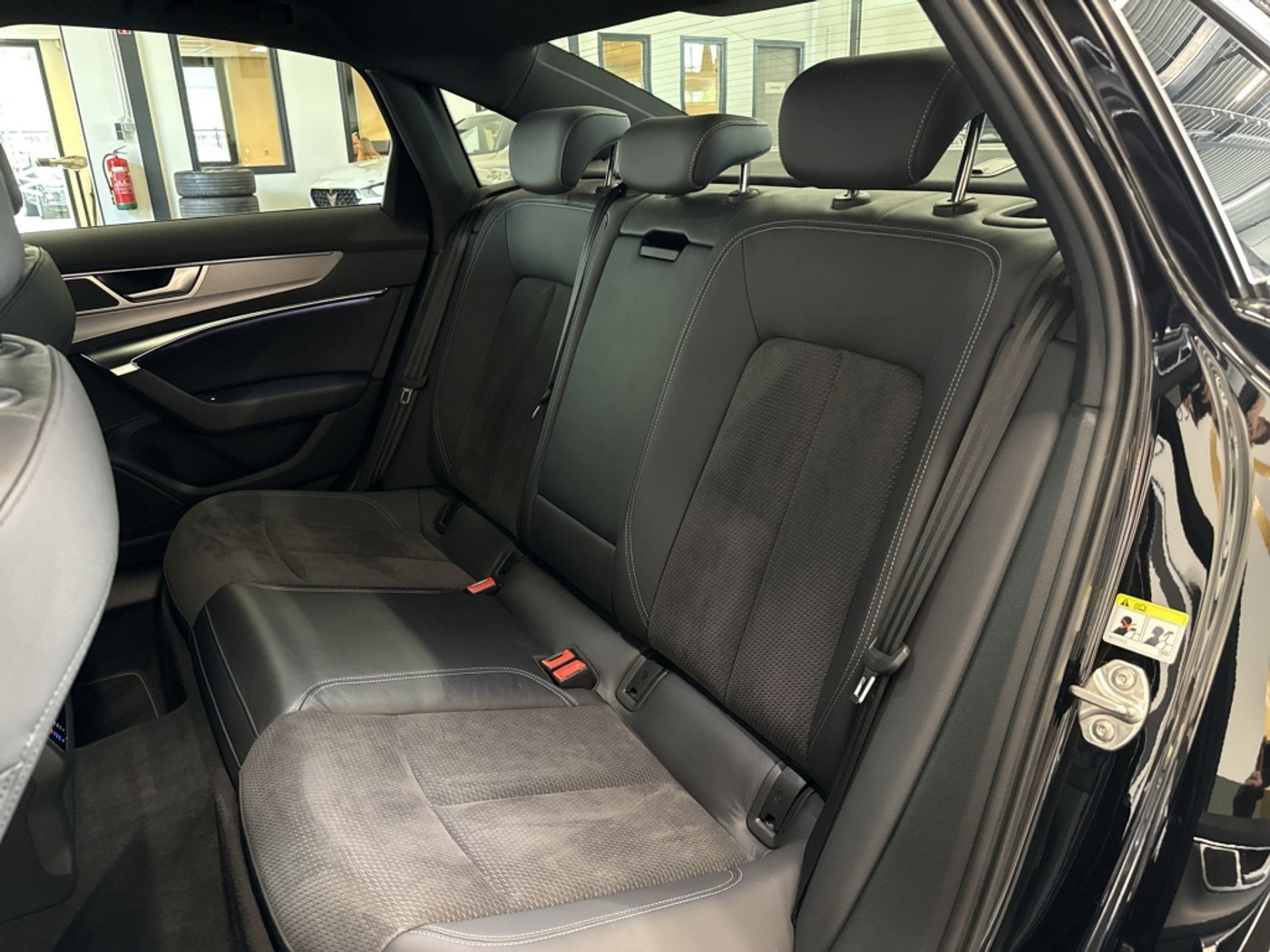 Foto van Audi A6 50 TFSI E