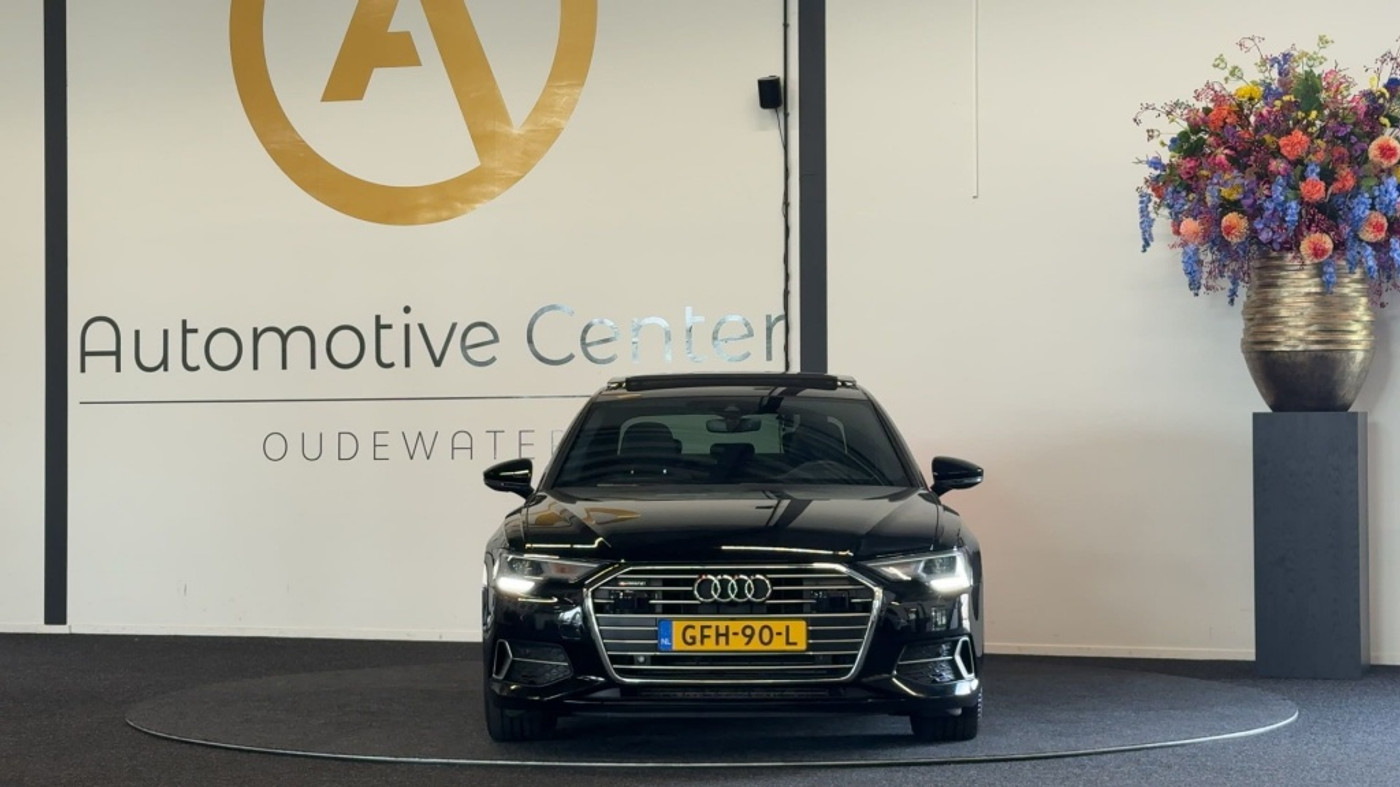 Foto van Audi A6 50 TFSI E