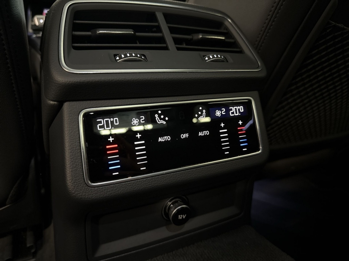 Foto van Audi A6 50 TFSI E