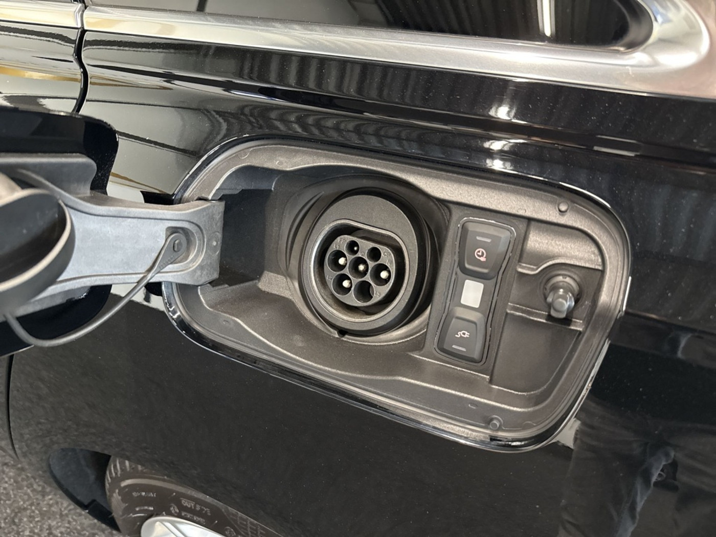 Foto van Audi A6 50 TFSI E