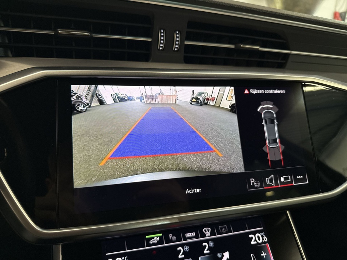 Foto van Audi A6 50 TFSI E