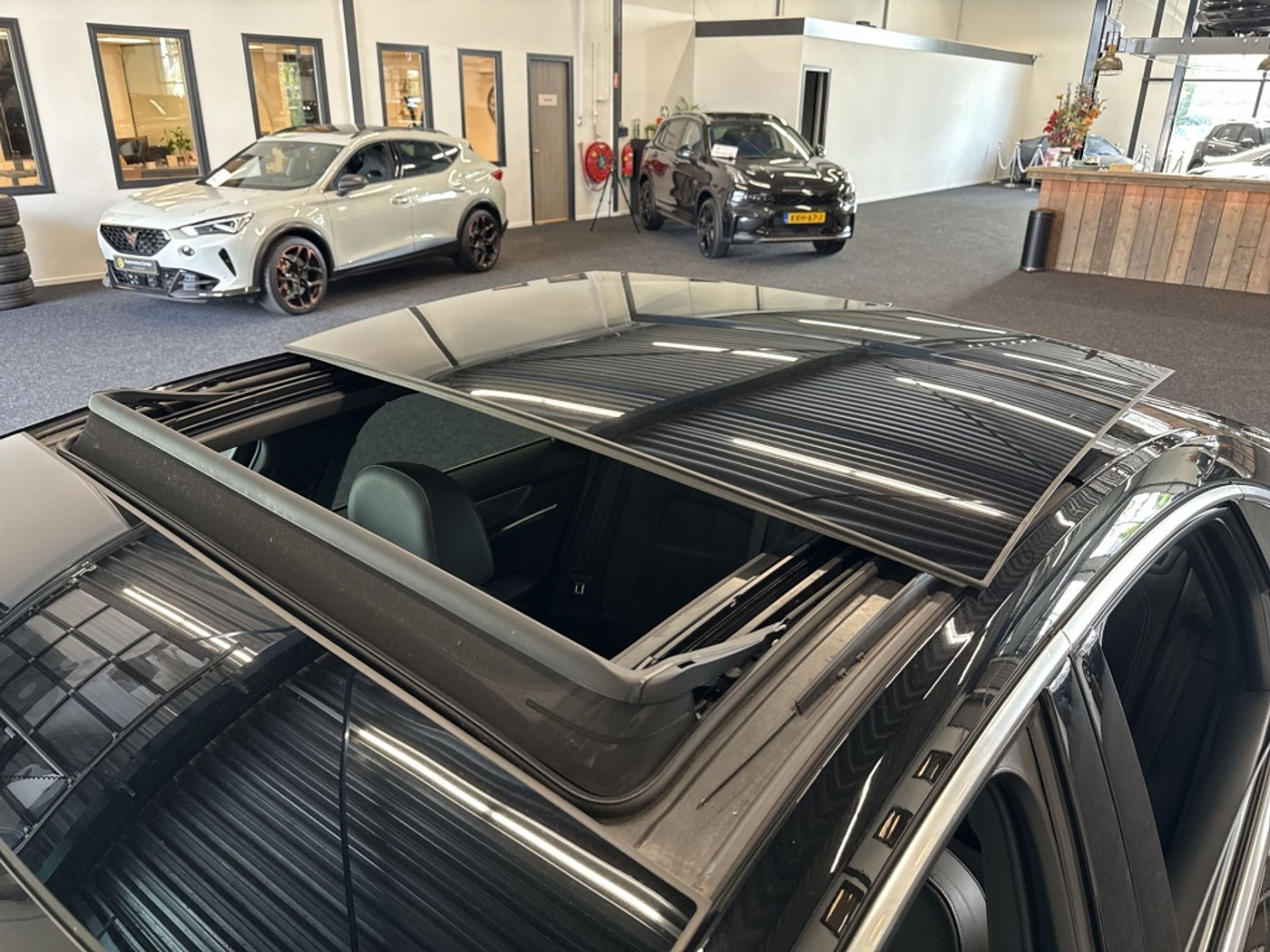 Foto van Audi A6 50 TFSI E